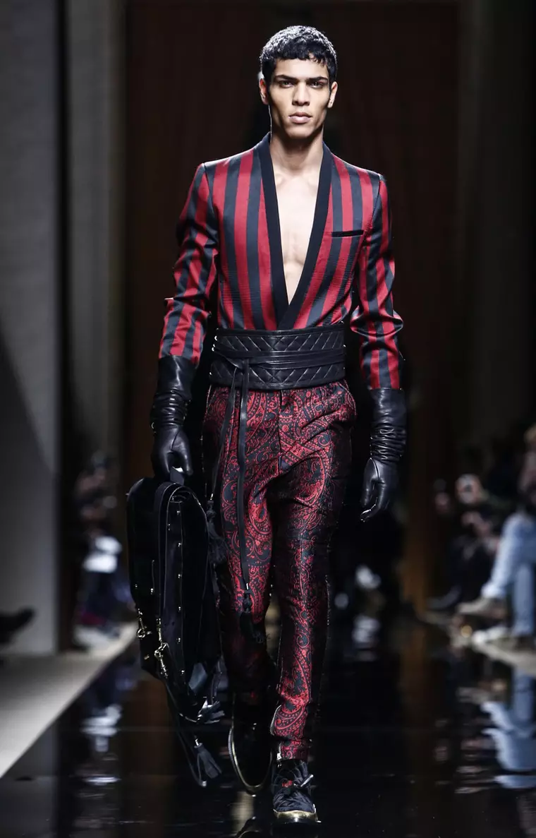 Balmain FW16 París (5)