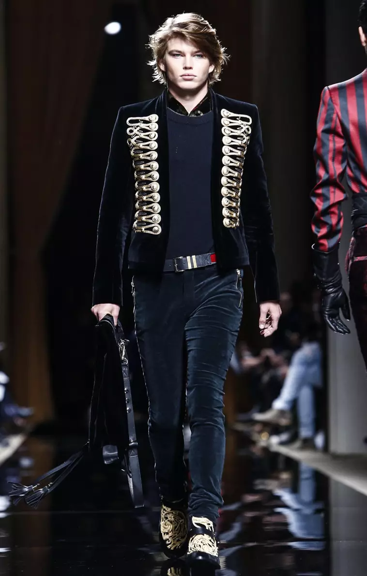 Balmain FW16 ប៉ារីស (6)