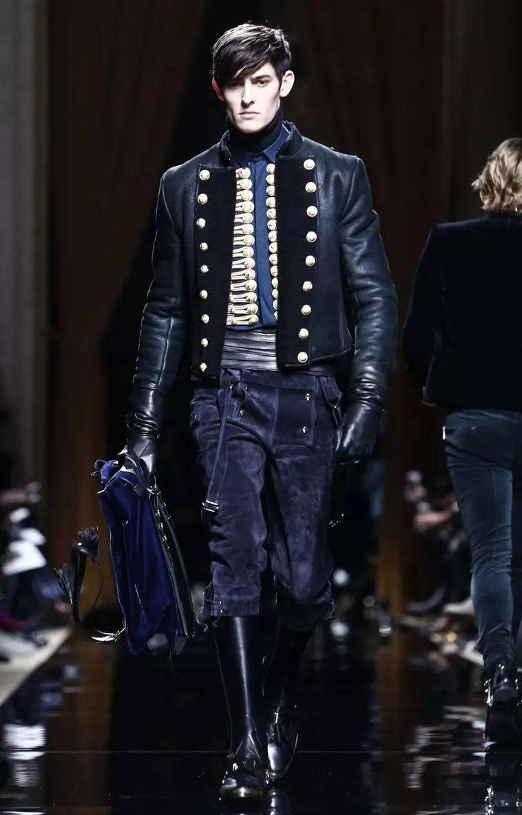 Balmain FW16 París (7)