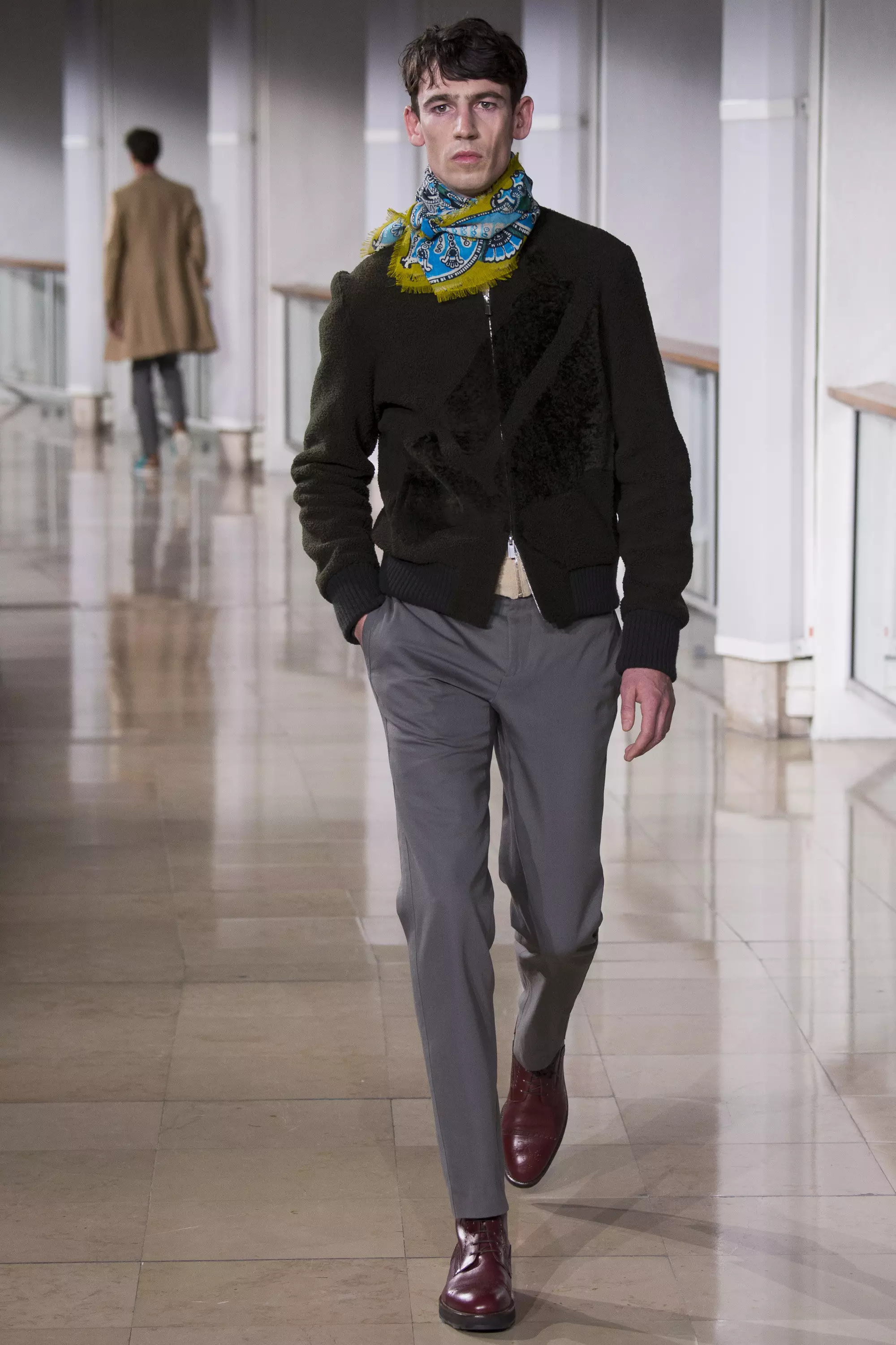 Hermes FW 16 Paris (14)