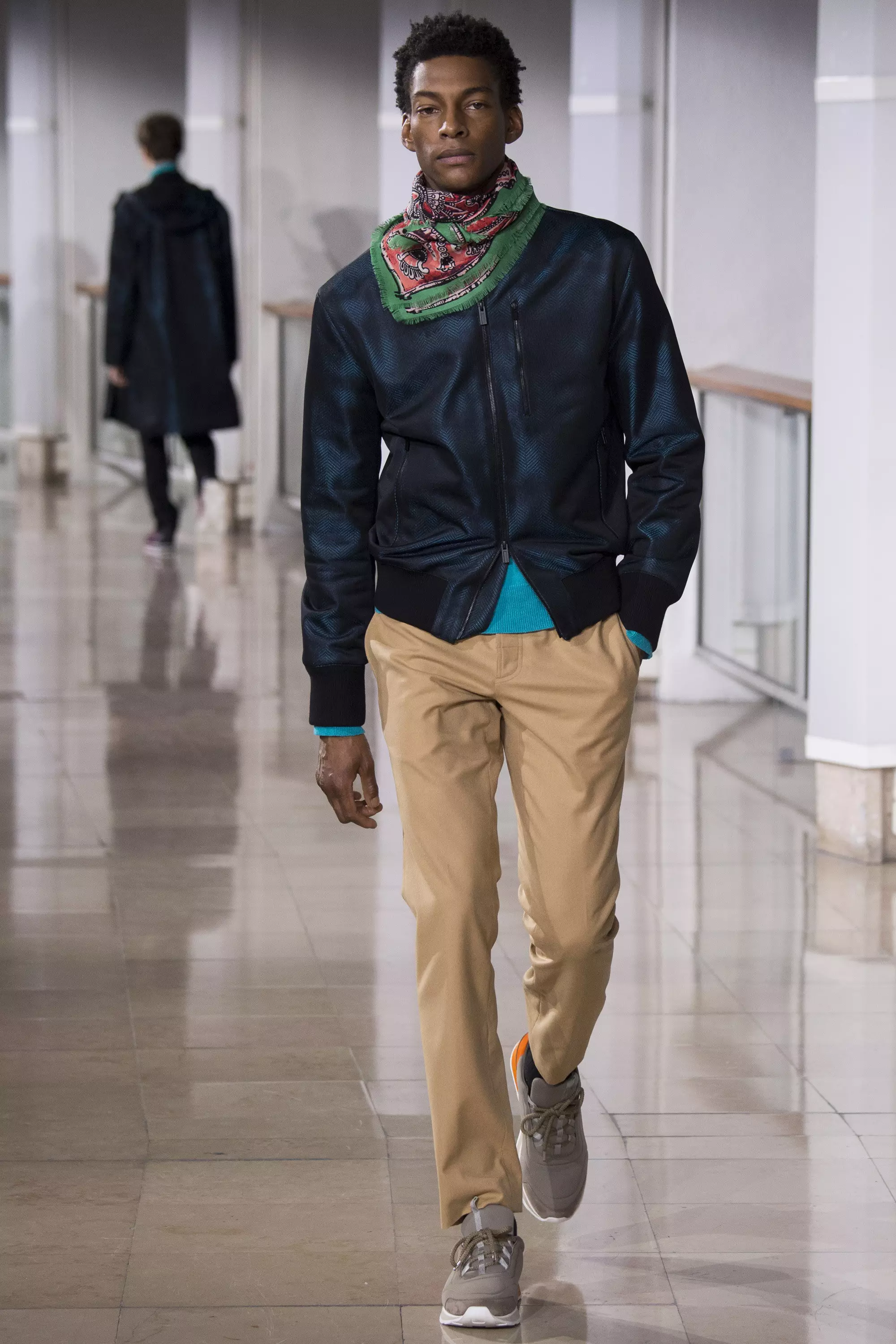 Hermes FW 16 París (6)