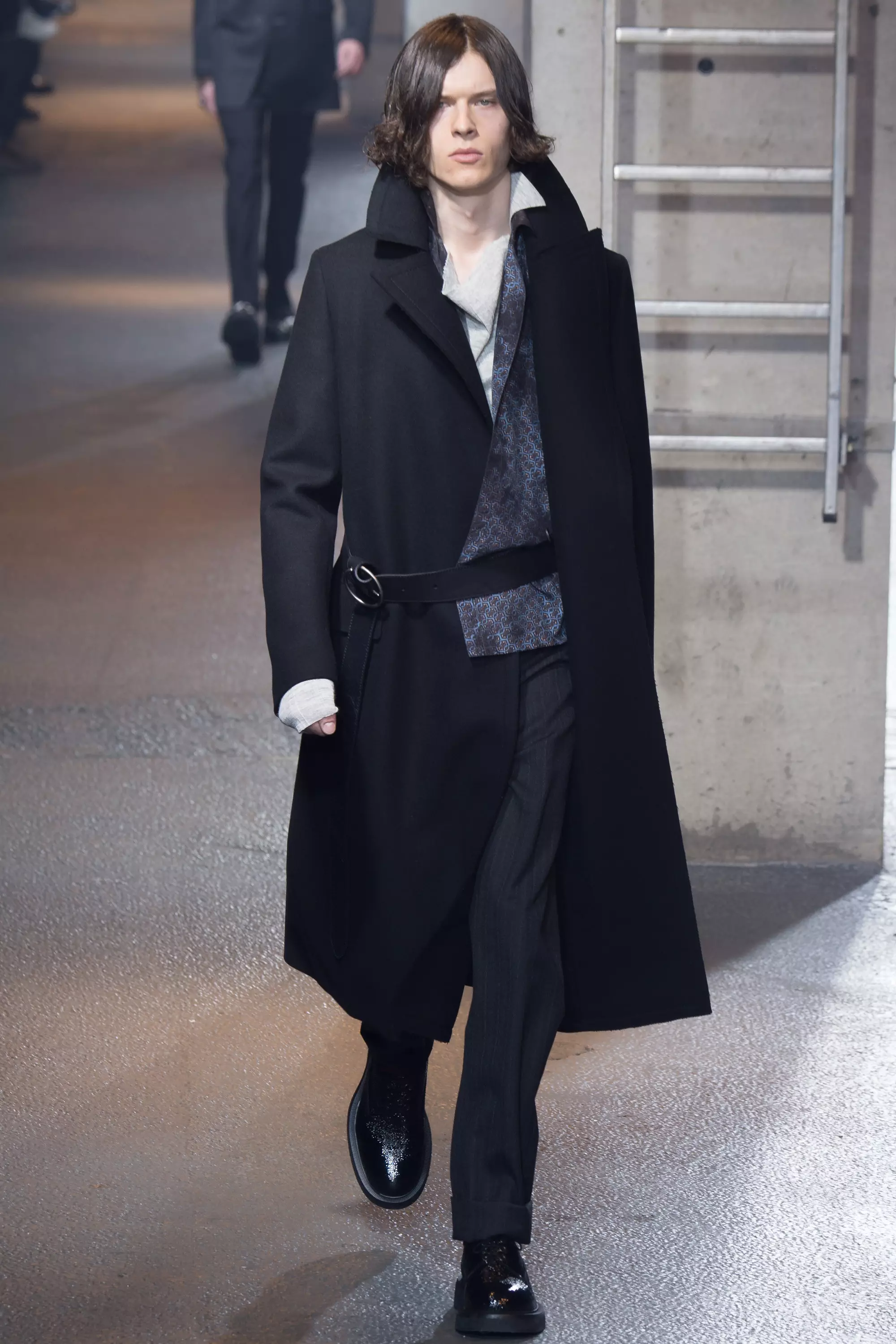 Lanvin FW 16 पेरिस