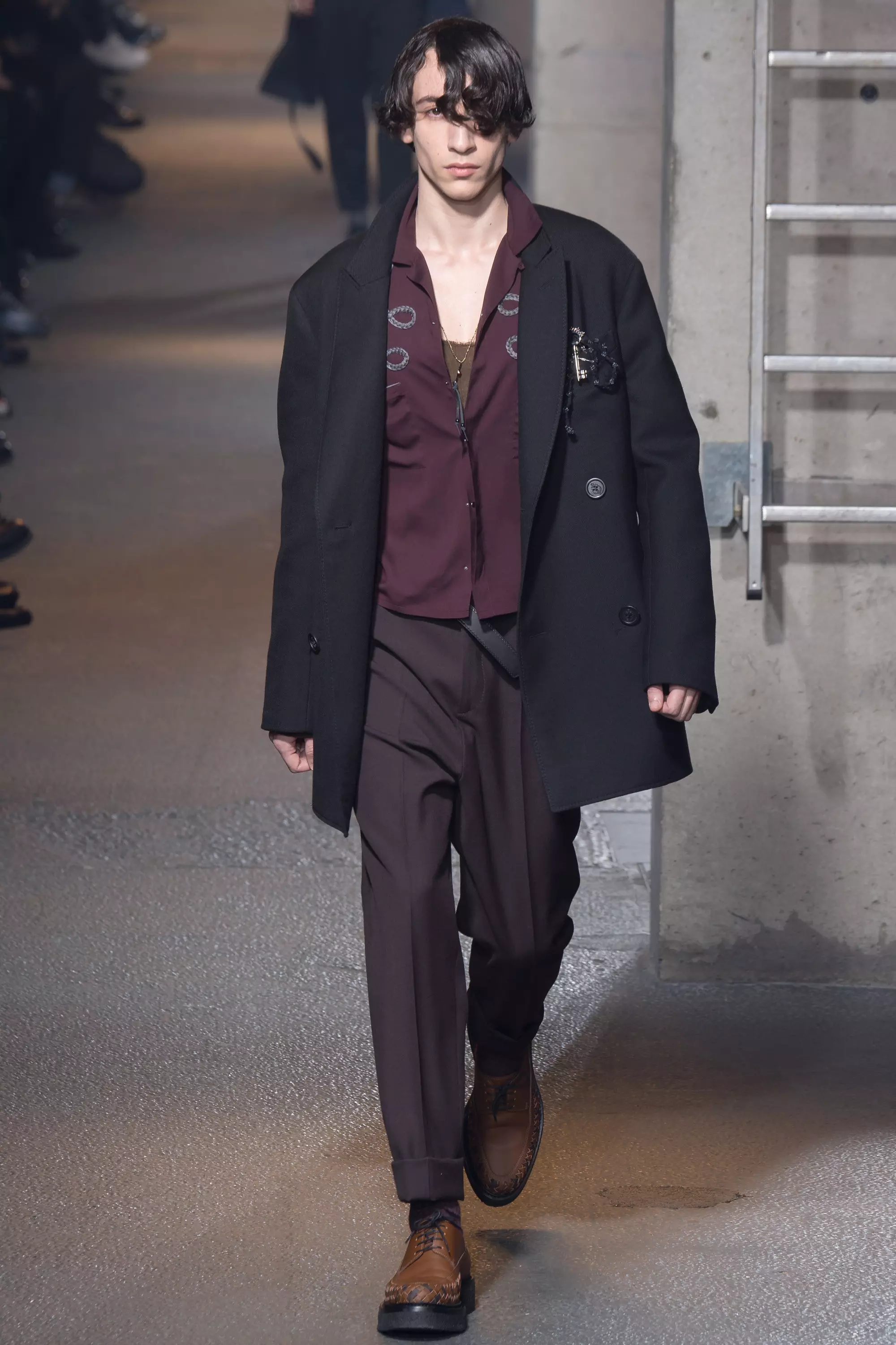 Lanvin FW 16 প্যারিস (26)