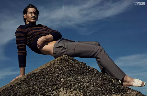 Jarrod Scott od Leonarda Corredora za Peplvm Magazine16