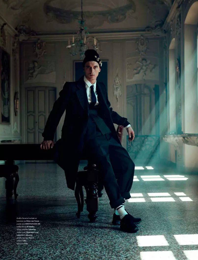 Clément Chabernaud para L’Officiel Hommes Holanda 5648_8