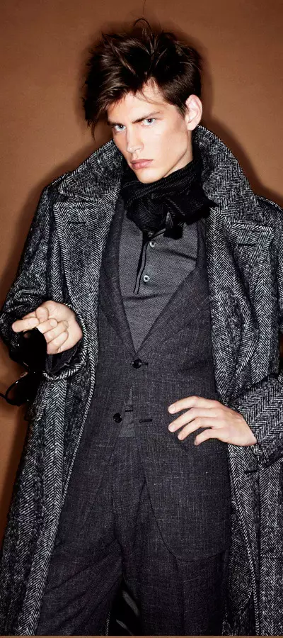 Bộ sưu tập Tom Ford Fall / Winter 2012 lookbook 5649_1