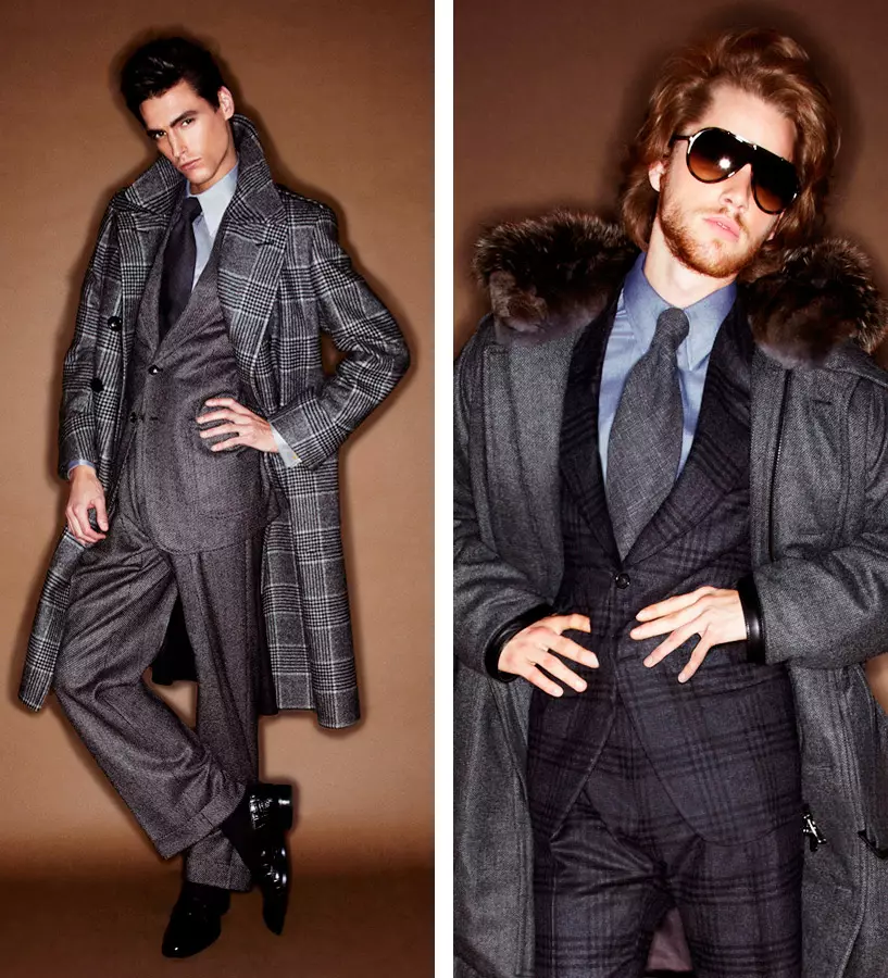 Tom Ford Fall / Winter 2012 lookbook 5649_3