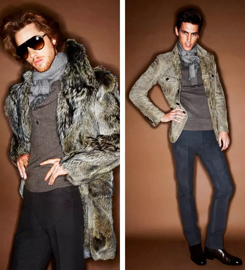 Lookbook outono / inverno 2012 de Tom Ford 5649_9