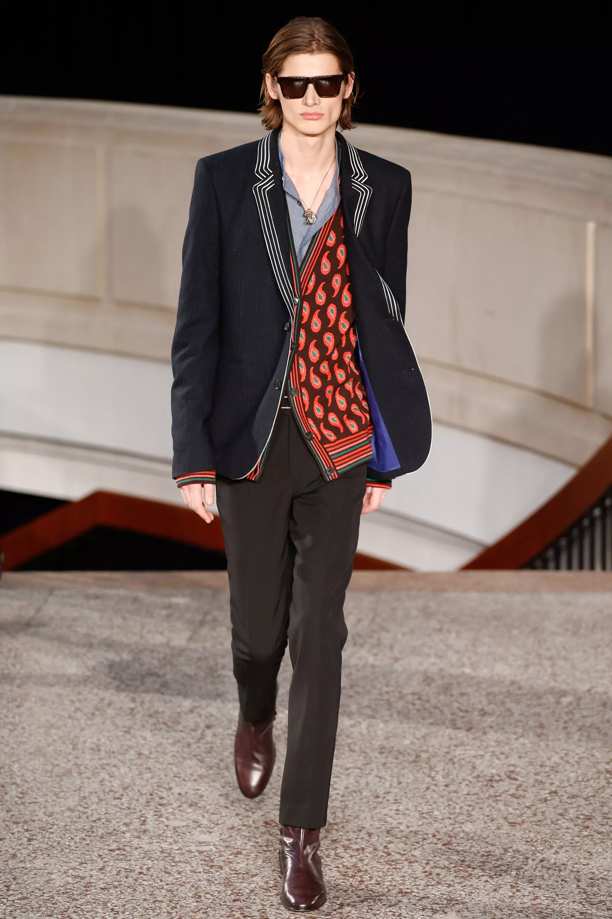 Paul Smith FW16 Paryż (10)