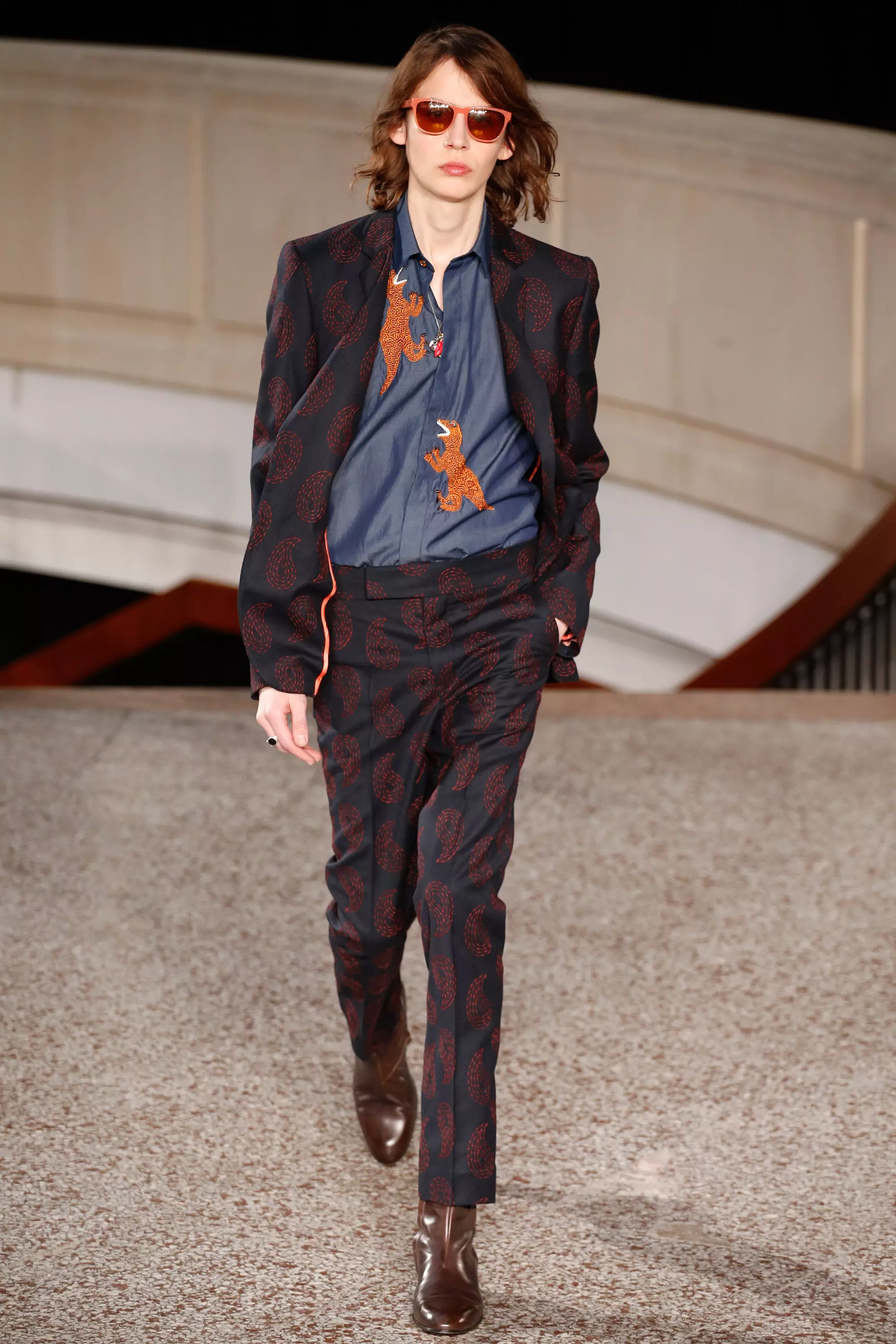 Paul Smith FW16 Paryż (11)