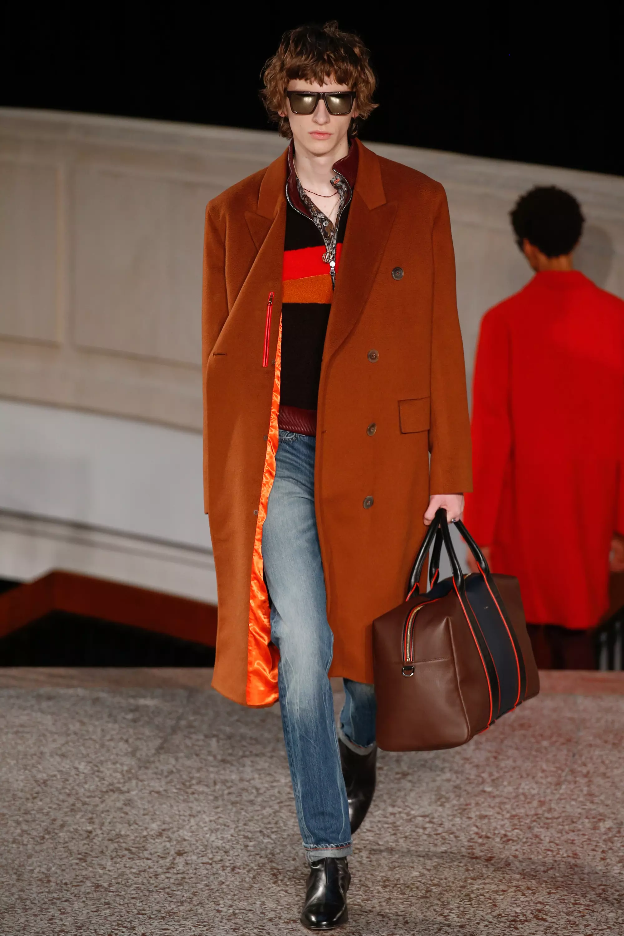 Paul Smith FW16 Paryż (12)