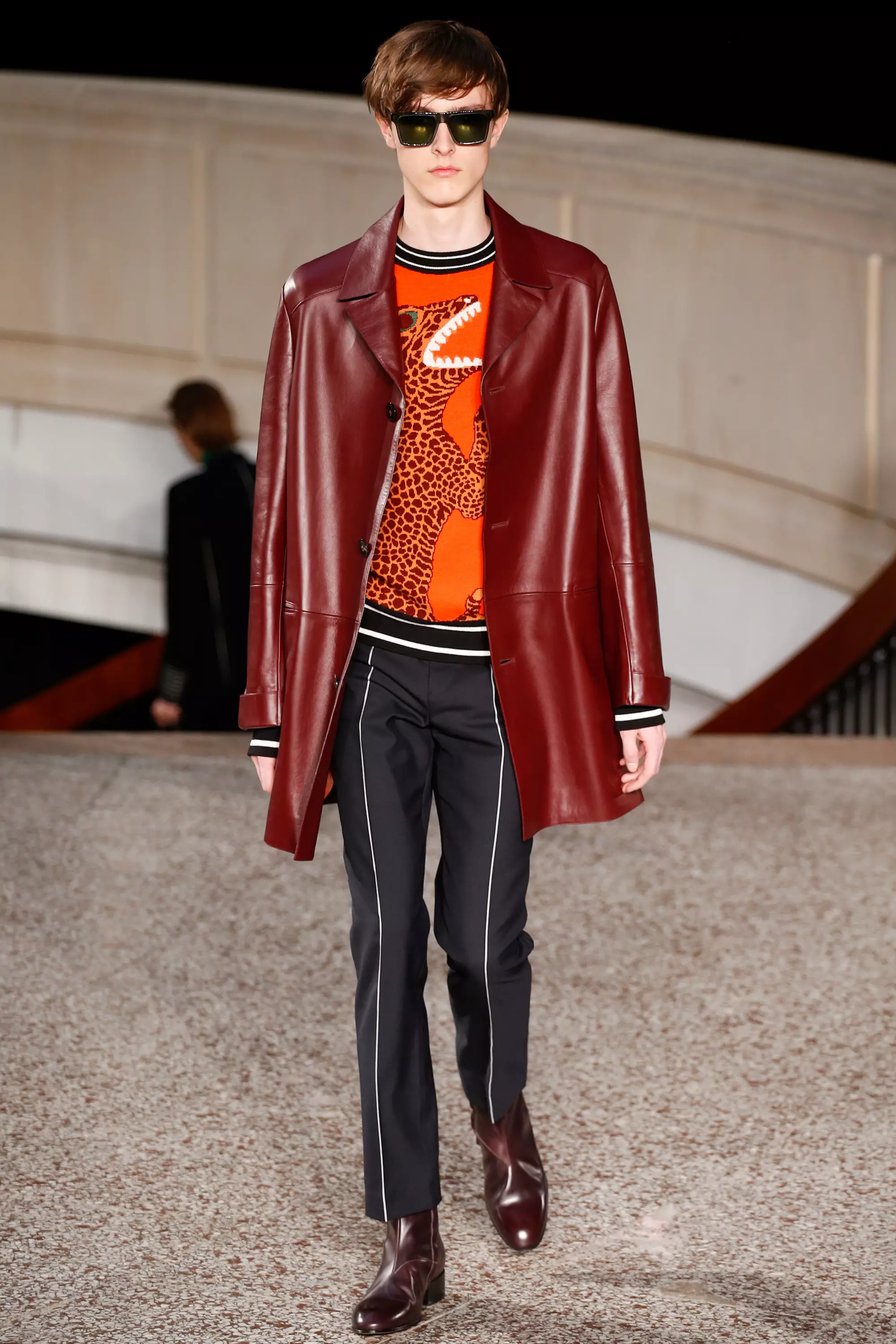 Paul Smith FW16 Paryż (14)