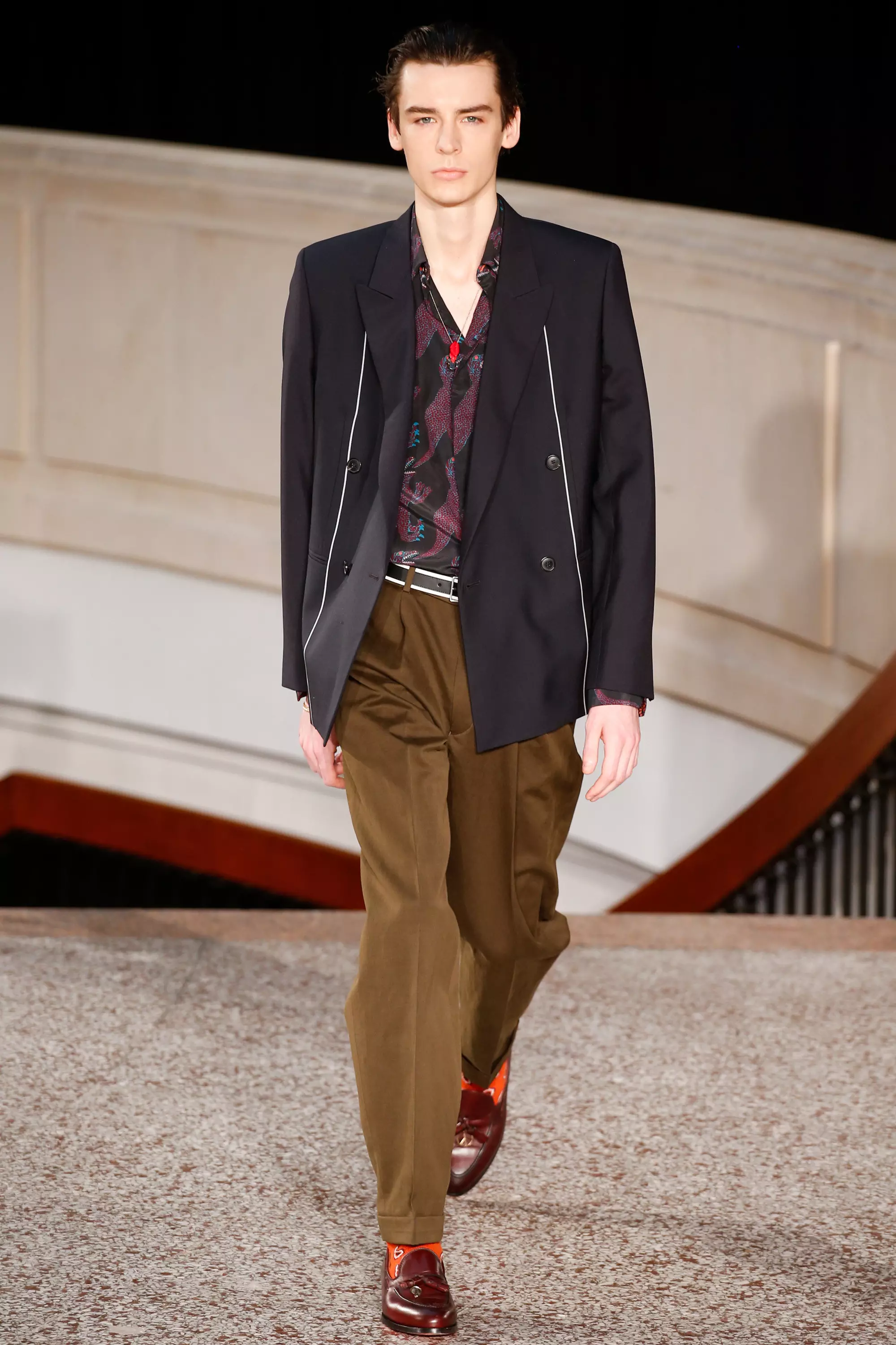 Paul Smith FW16 Paryż (18)