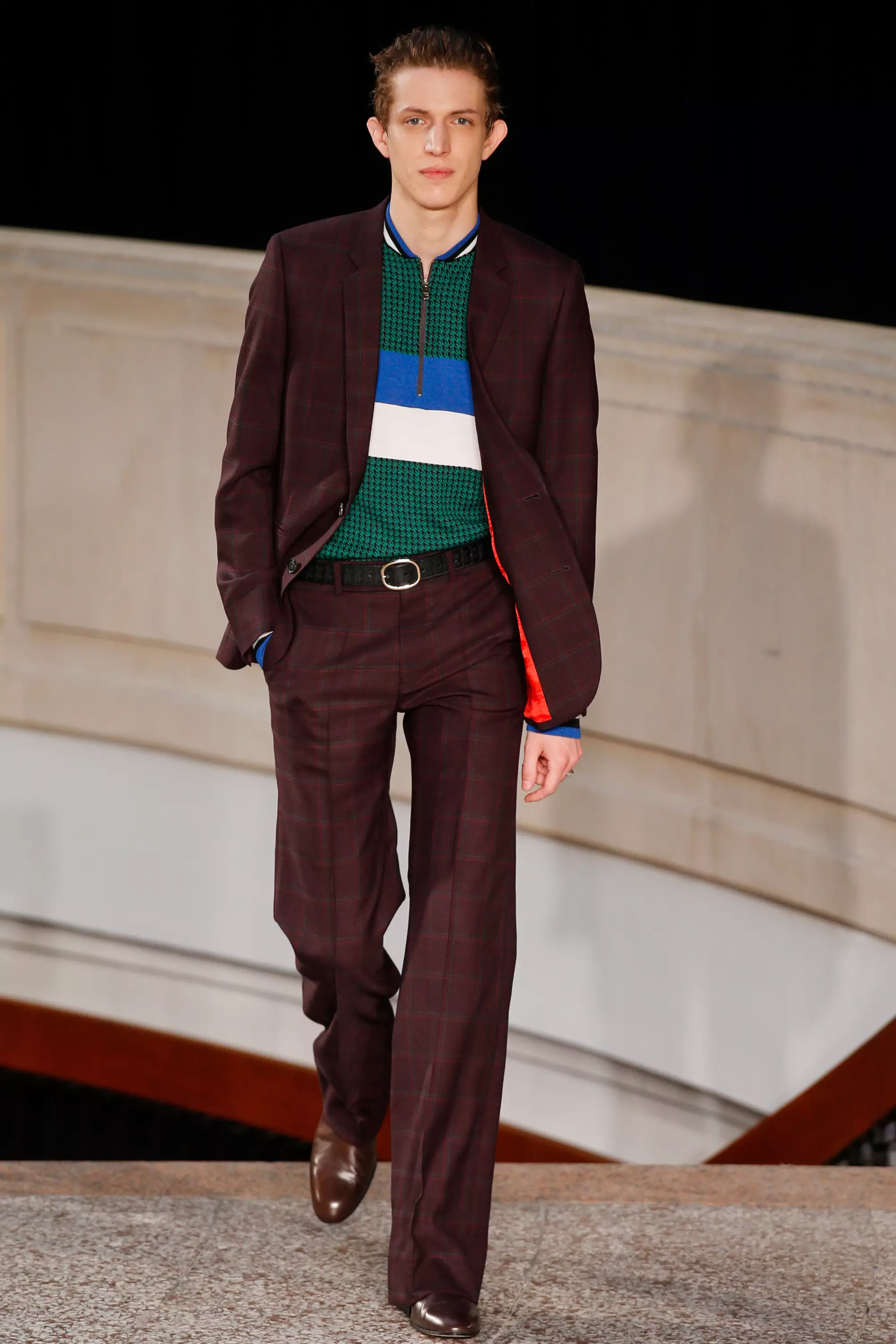 Paul Smith FW16 Paryż (3)