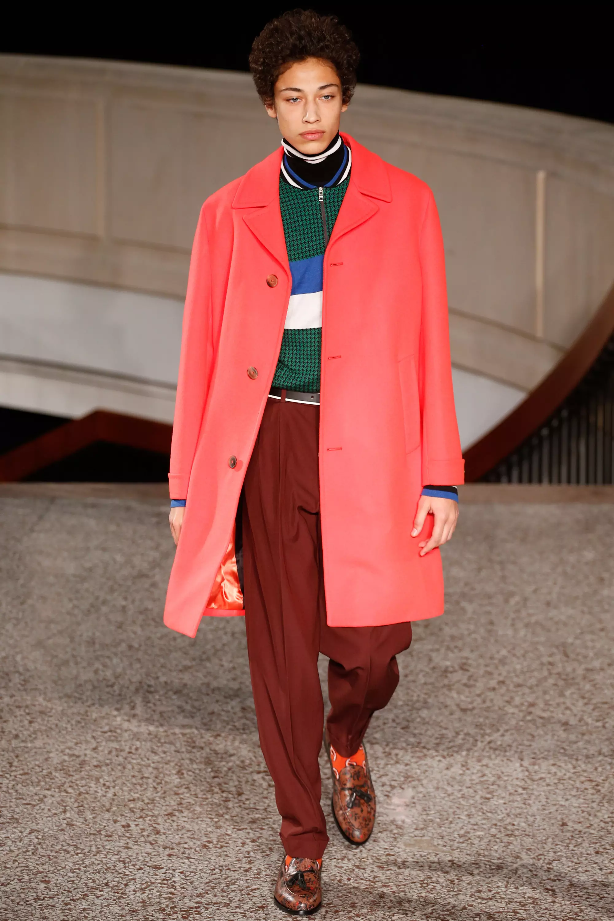 Paul Smith FW16 Paryż (31)