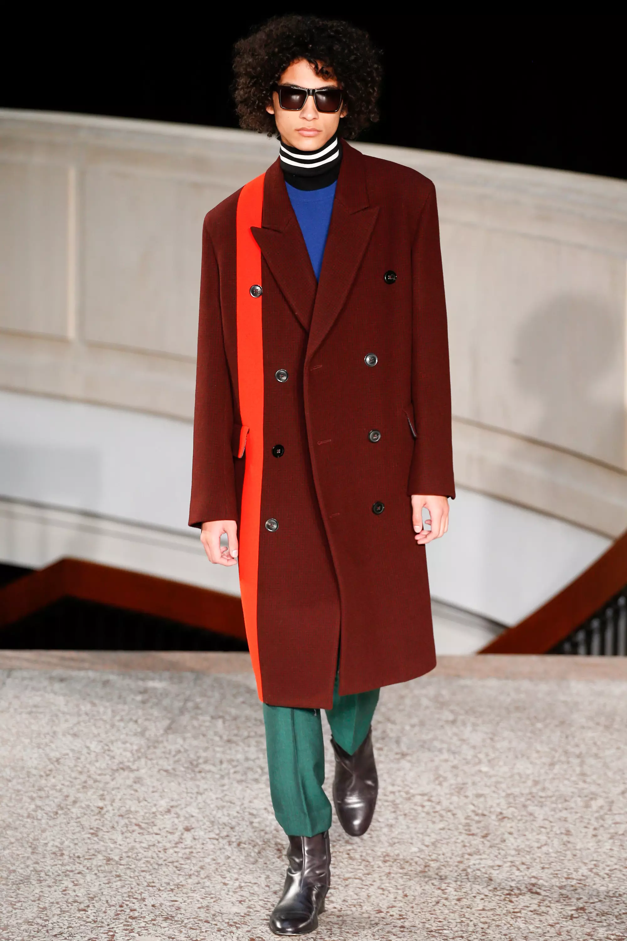 Paul Smith FW16 Paryż