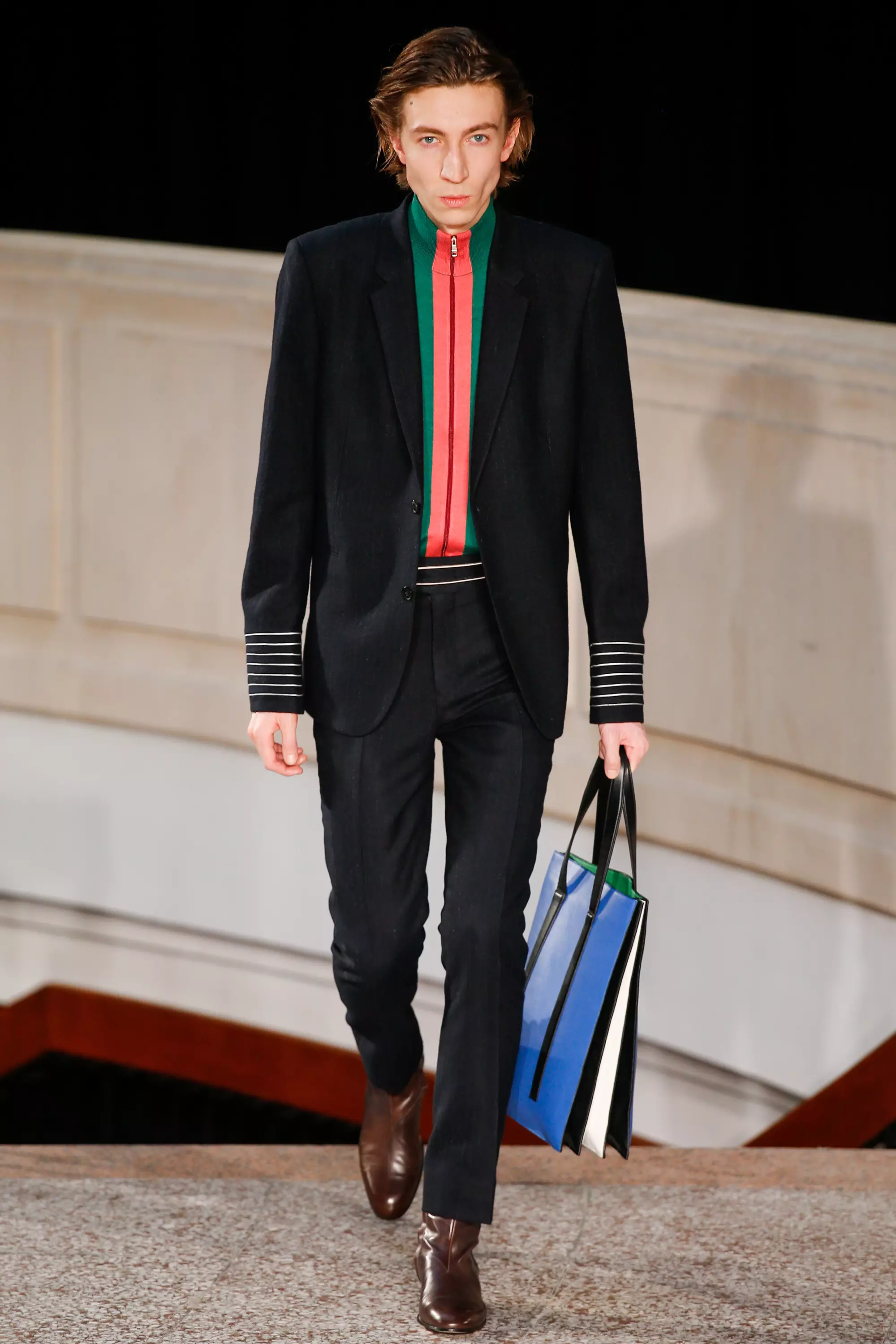 Paul Smith FW16 Paryż (4)