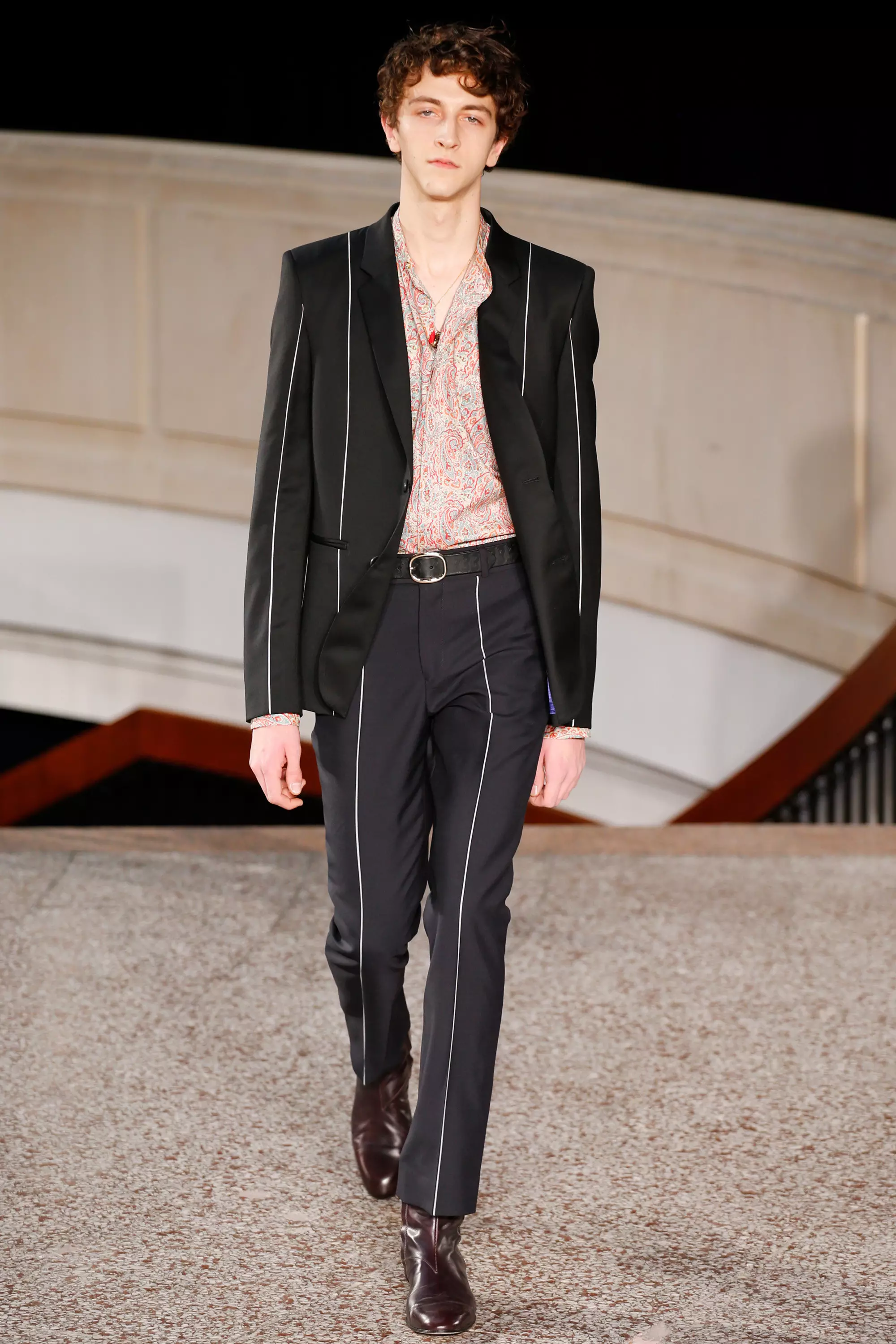 Paul Smith FW16 Paryż (5)