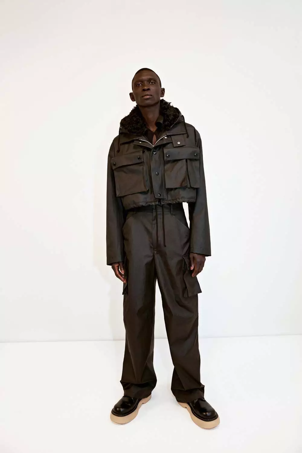 Bottega Veneta Menswear Resort 2021 56519_10