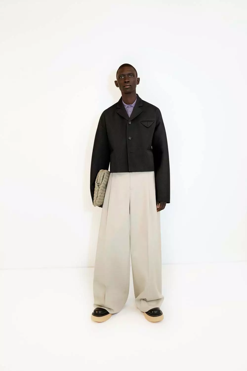 Bottega Veneta Menswear Resort 2021 56519_3