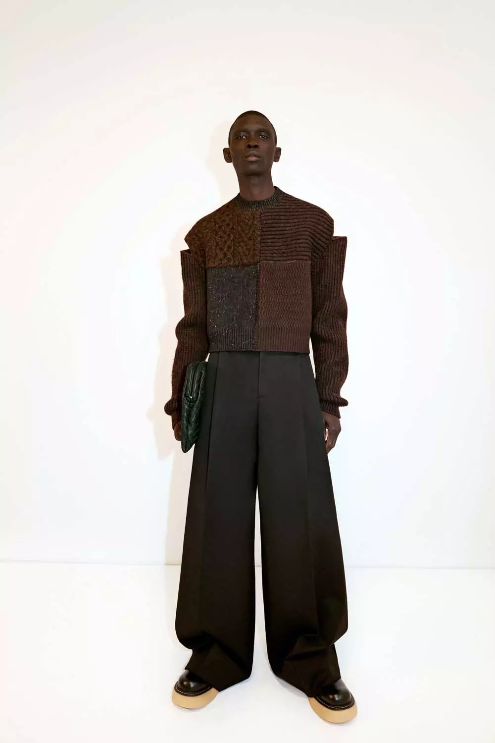 Bottega Veneta Herrenmode Resort 2021 56519_7