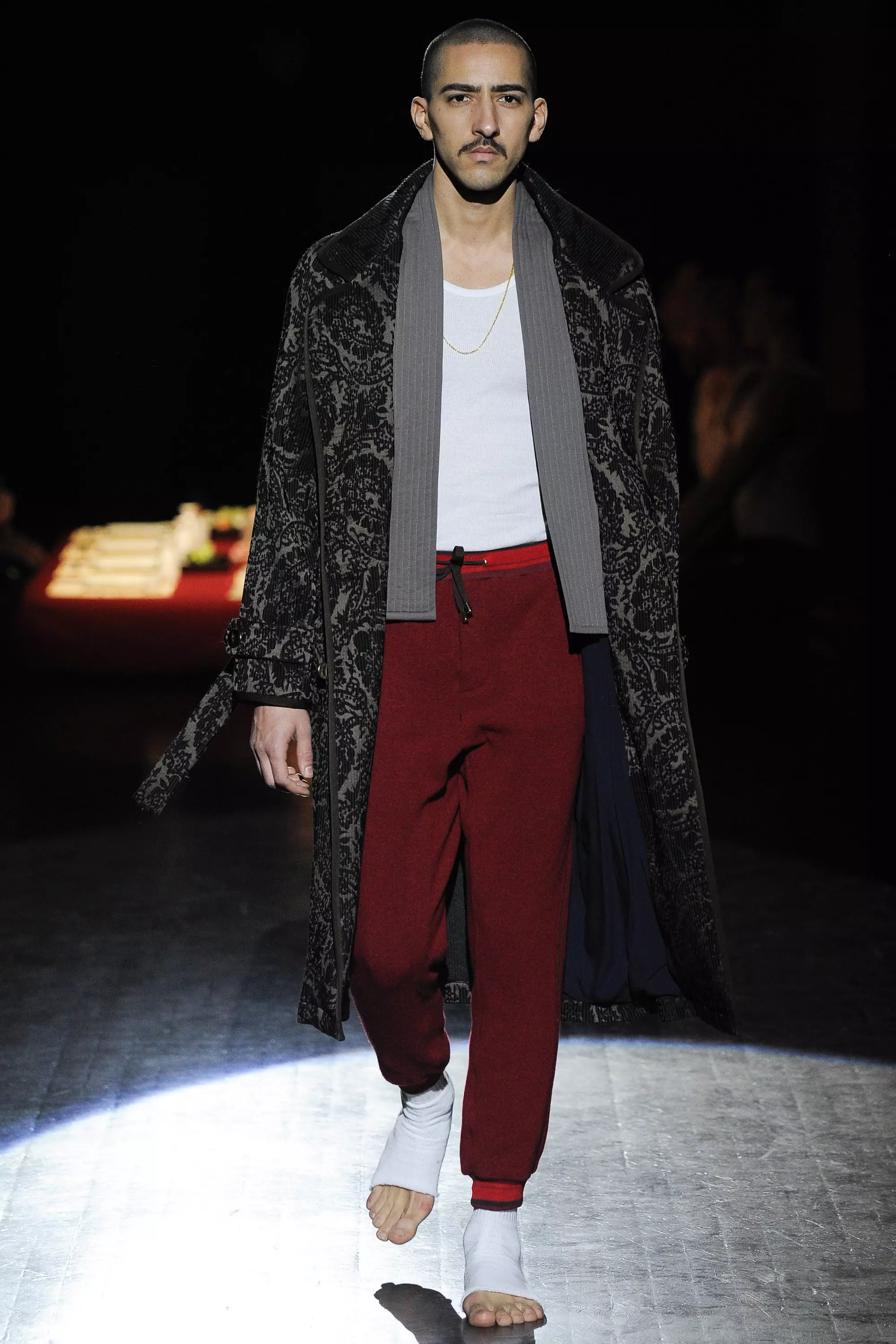 Umit Benan FW16 París (22)