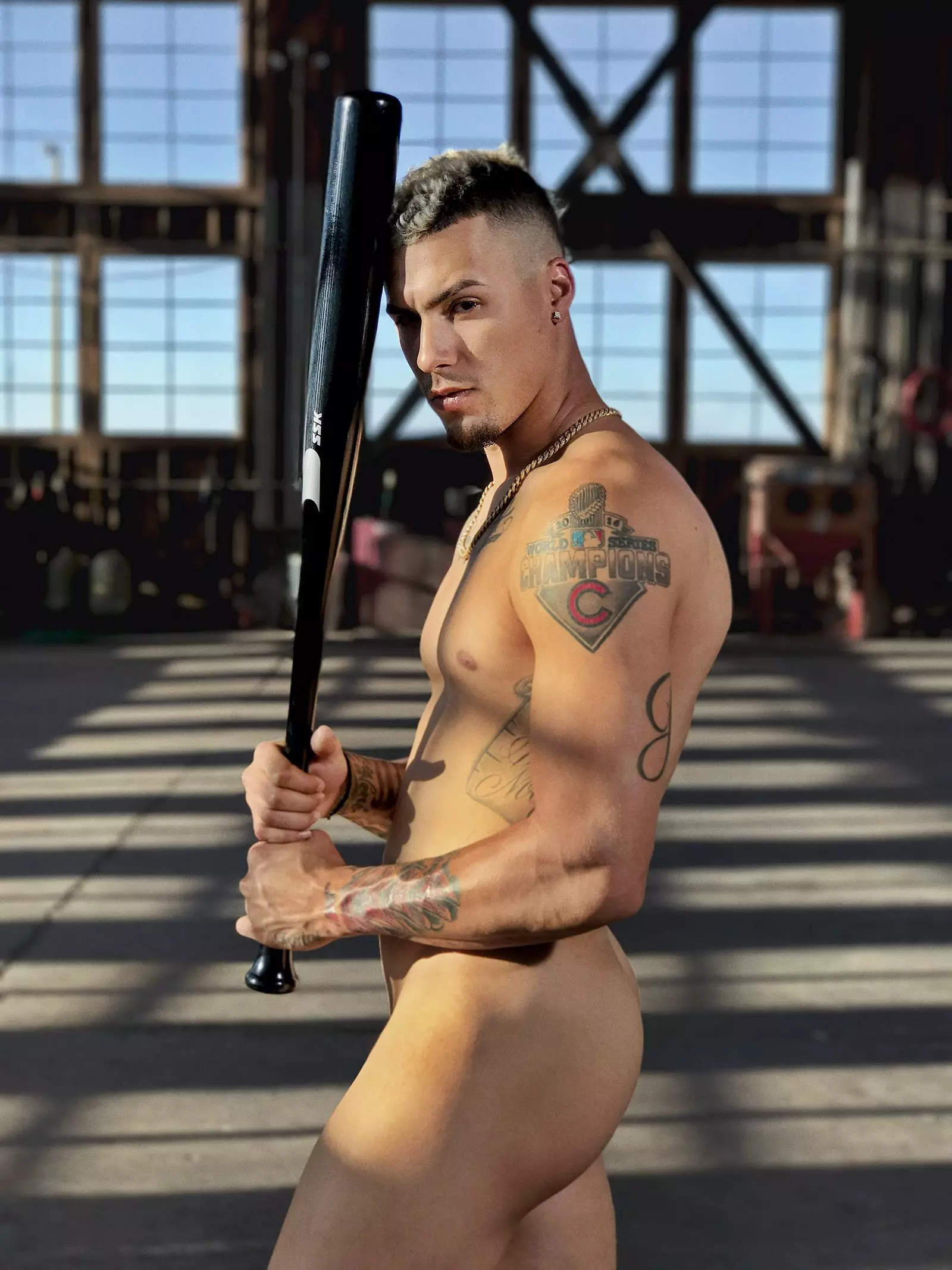 JAVIER BAEZ