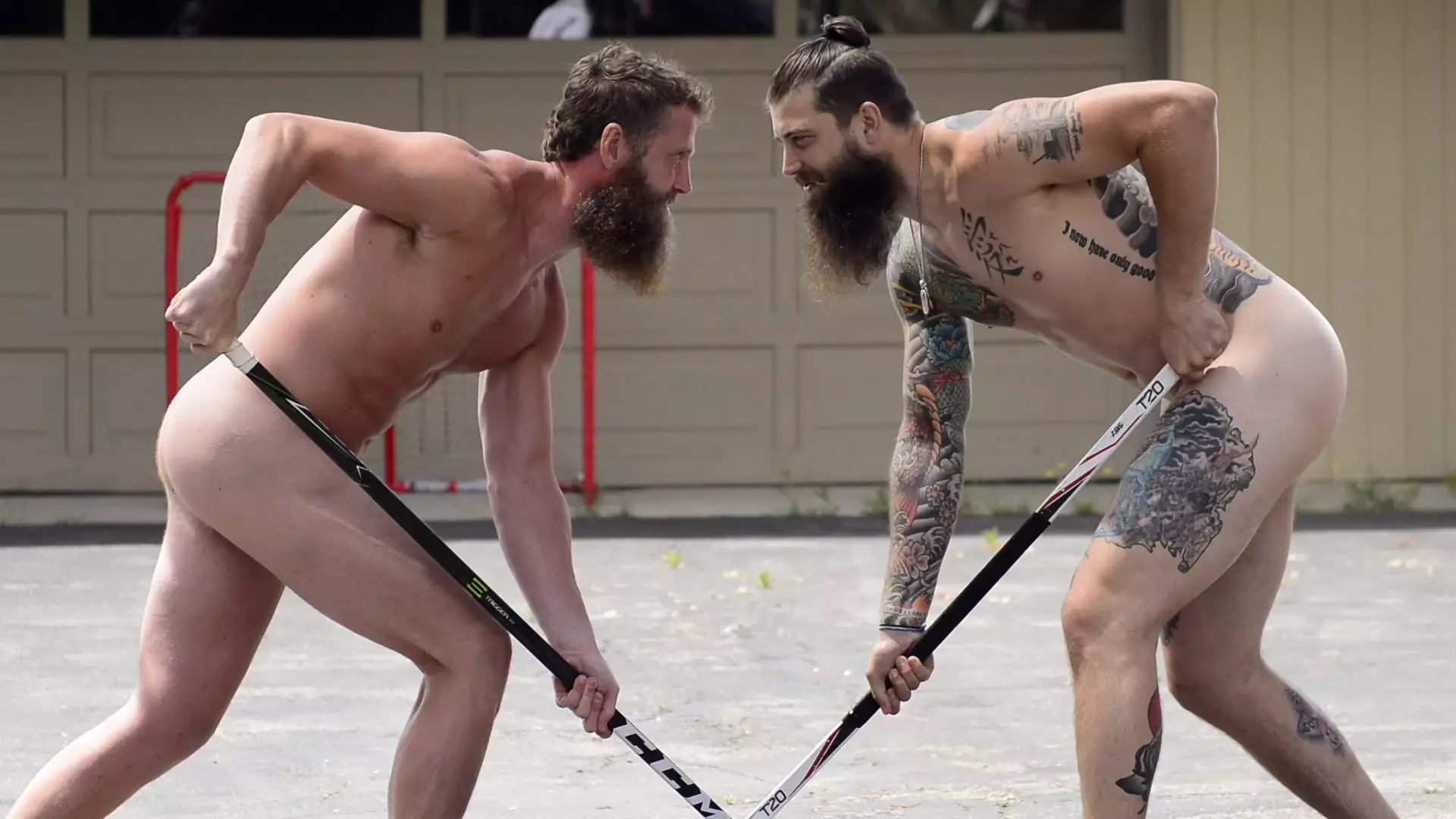 Brent Burns et Joe Thornton-4