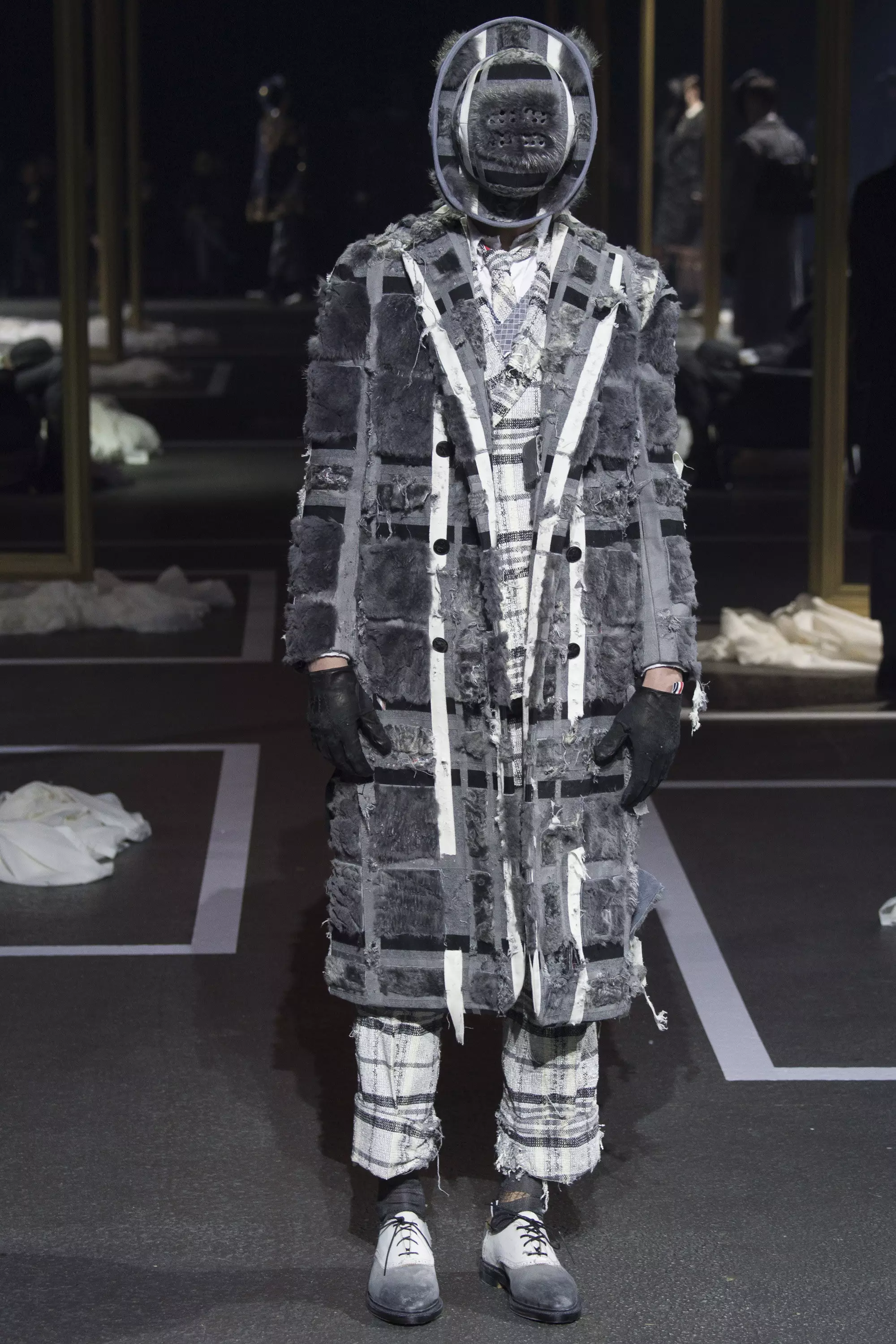 Thom Browne FW16 Pariz (16)