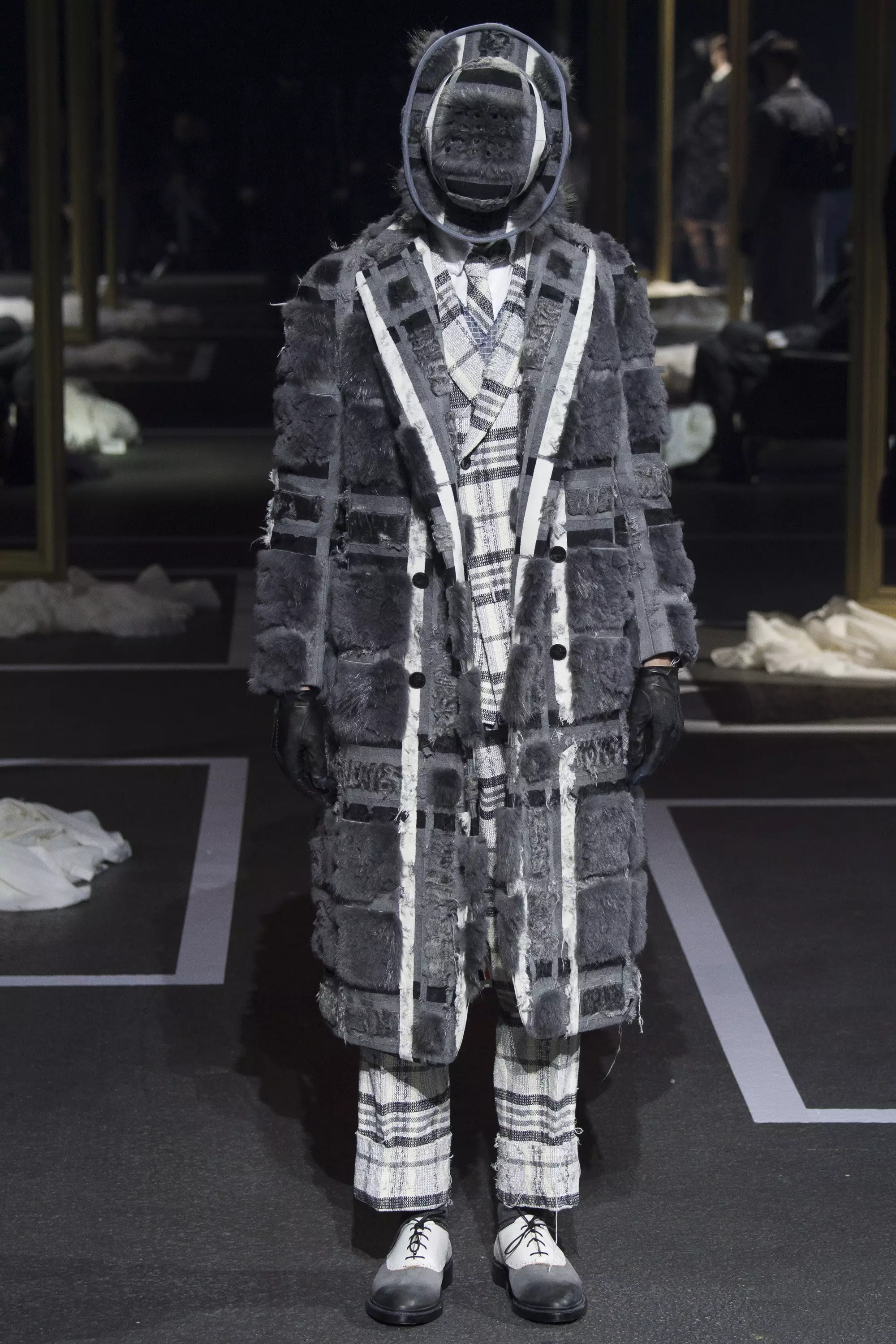 Thom Browne FW16 پیرس (17)