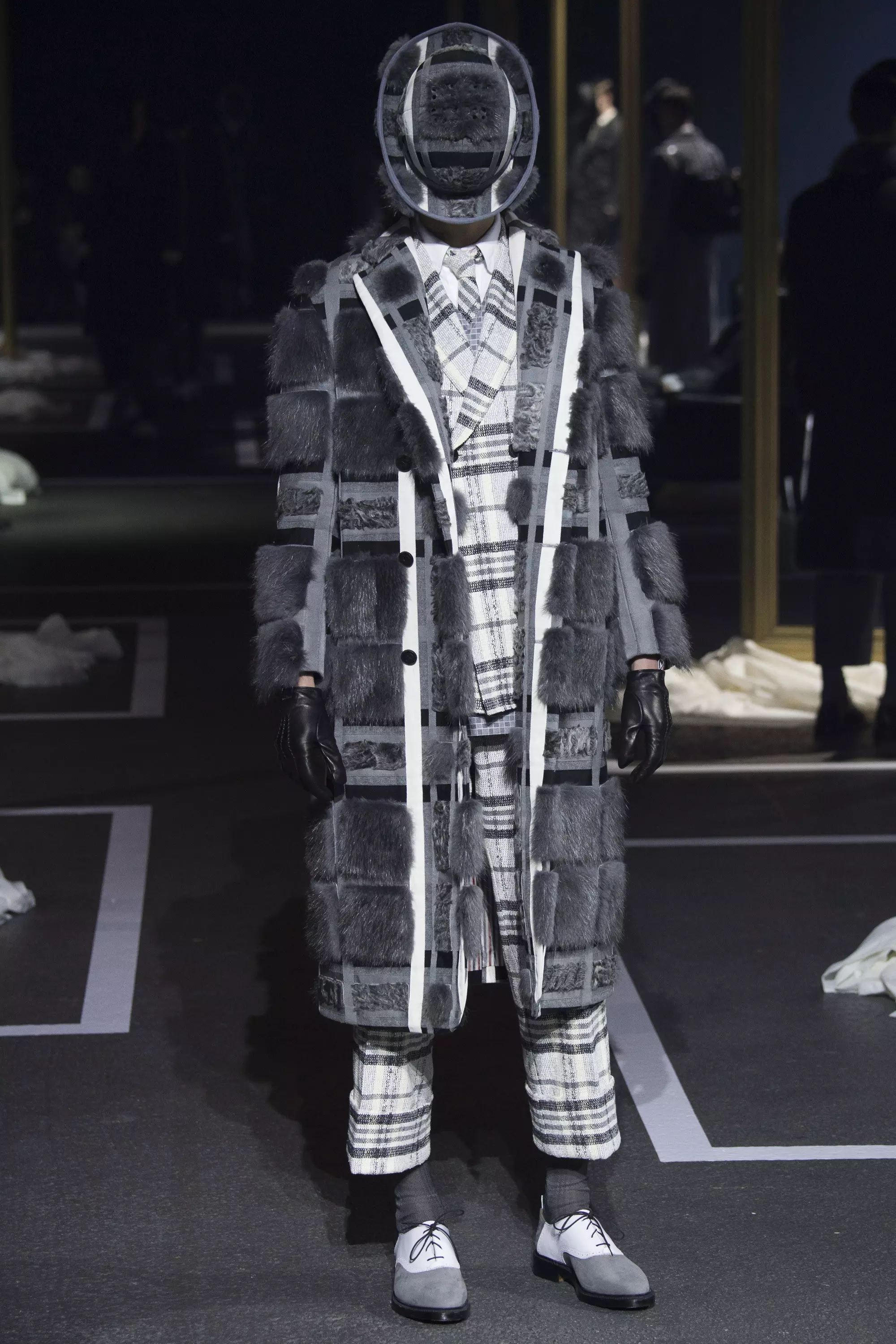 Thom Browne FW16 Parys (18)