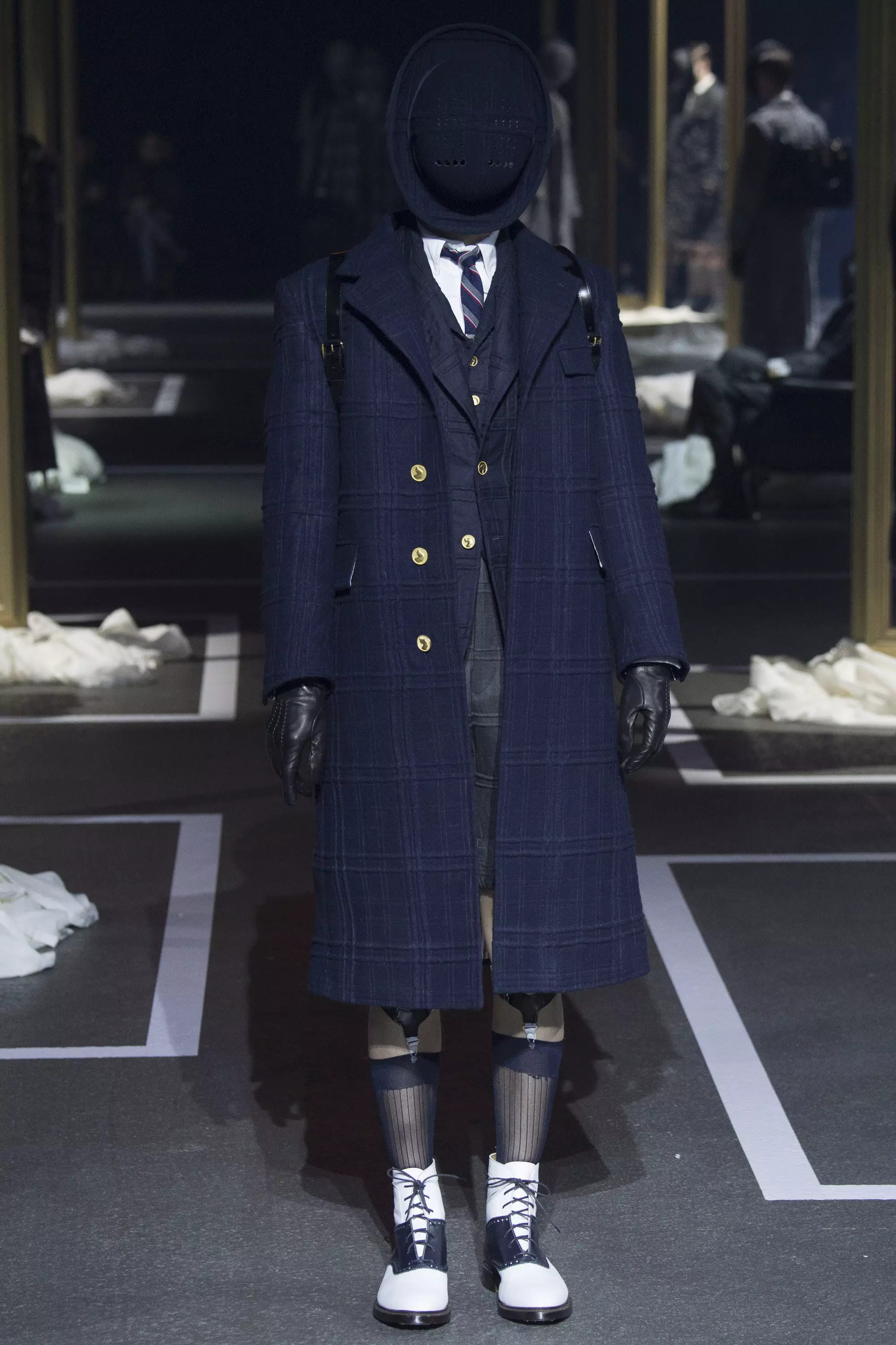 Thom Browne FW16 Páras (21)