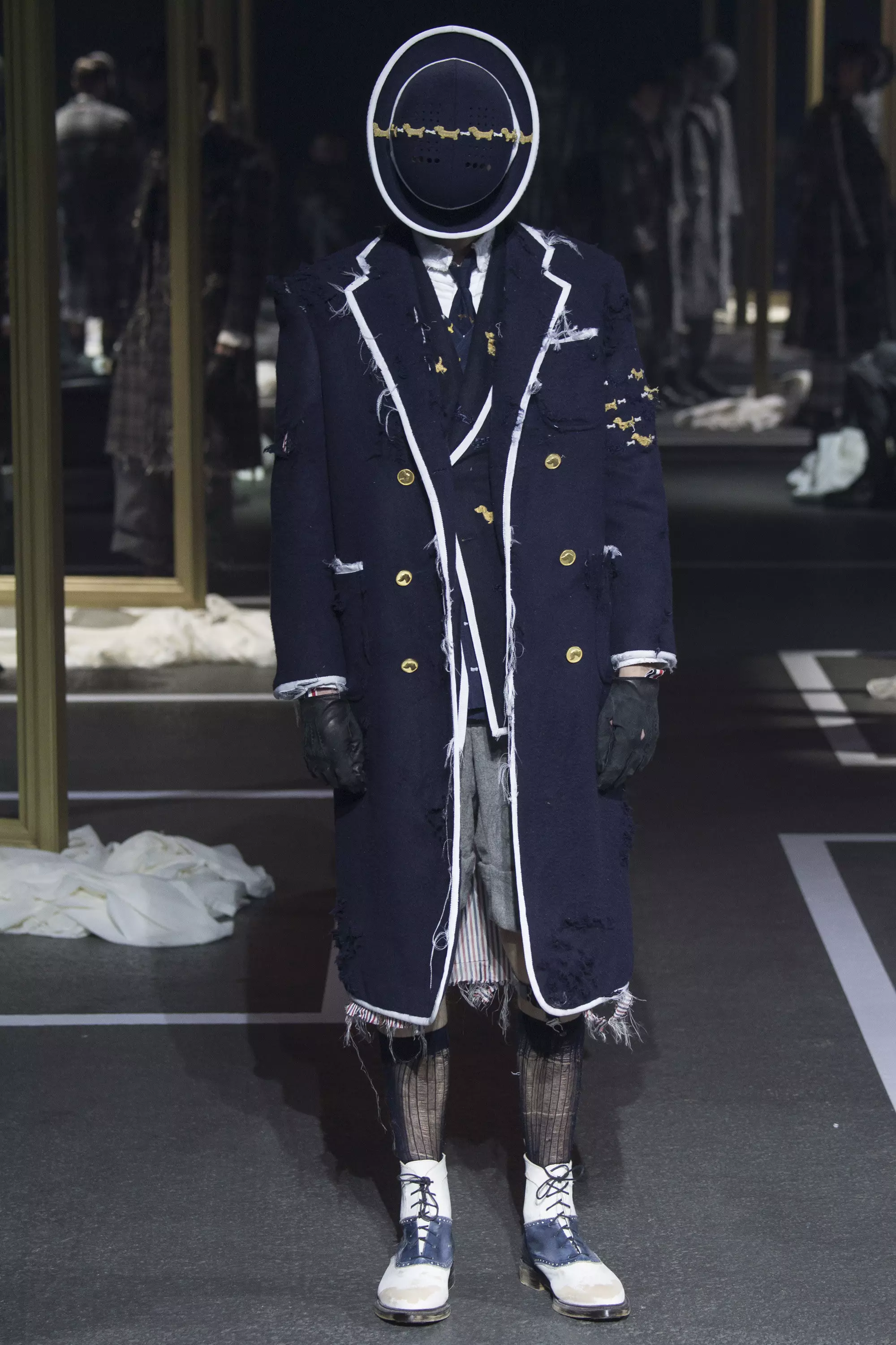 Thom Browne FW16 Parys (25)