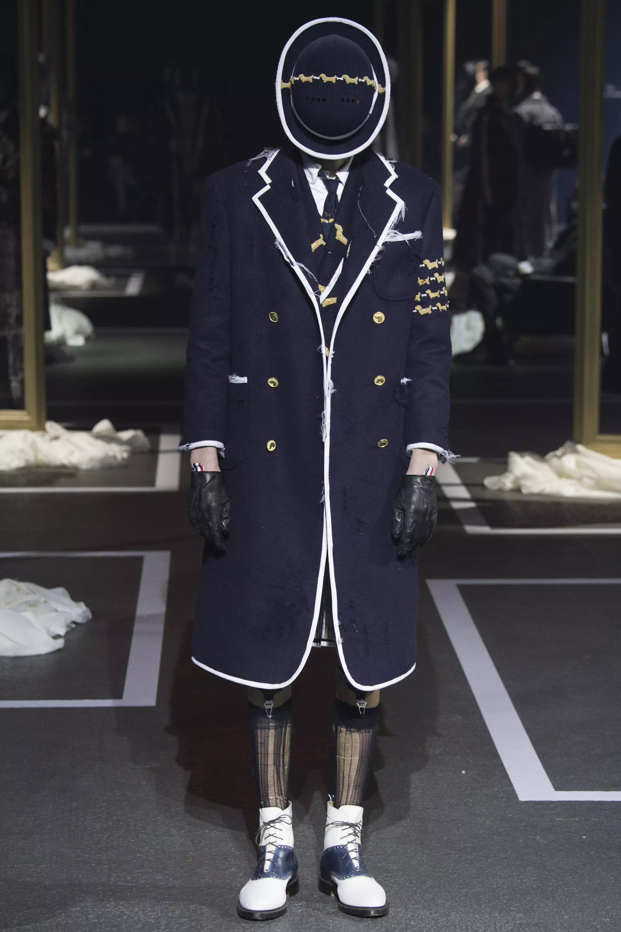 Thom Browne FW16 Pariz (26)