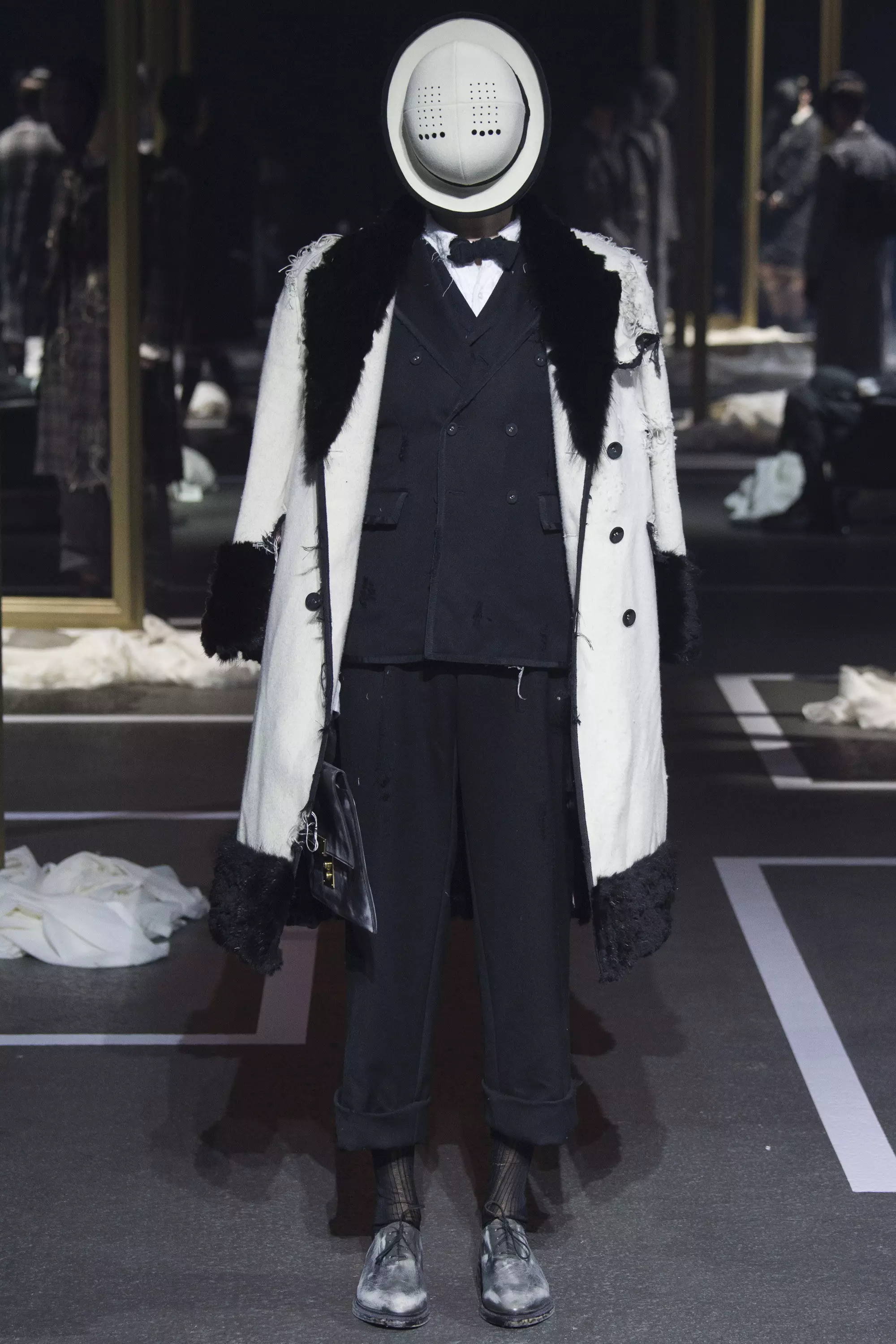 Thom Browne FW16 Parizo (28)