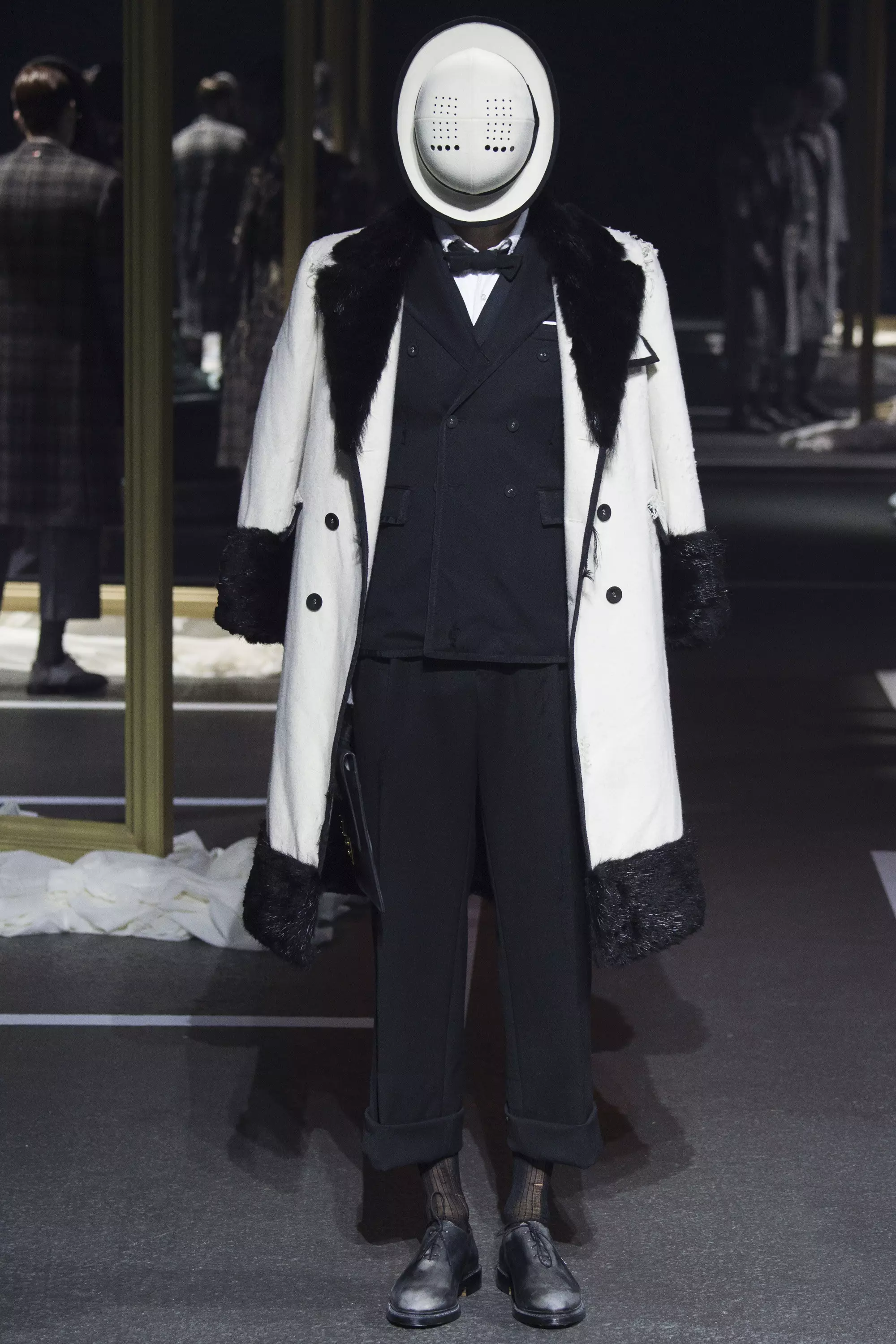 Thom Browne FW16 Paris (29)