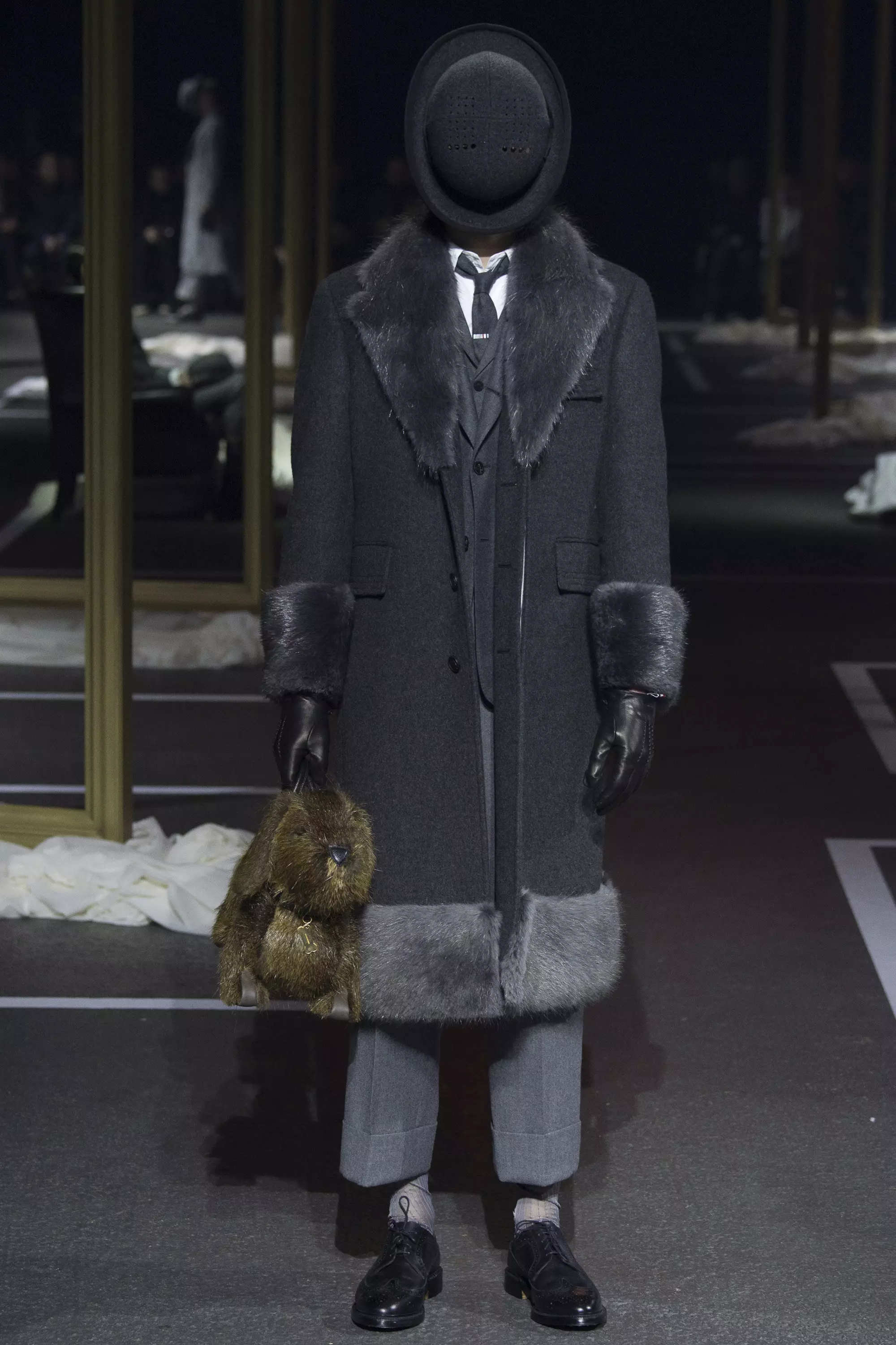 Thom Browne FW16 París (3)