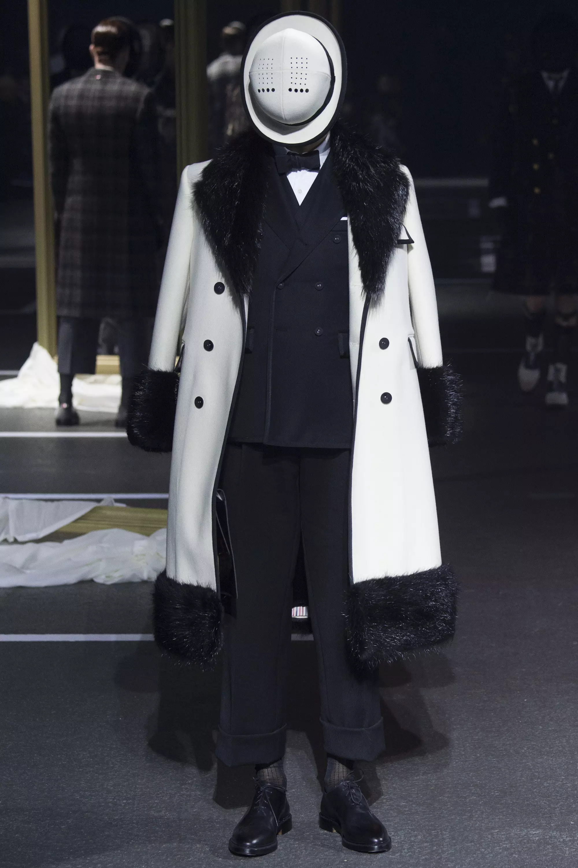 Thom Browne FW16 París (30)