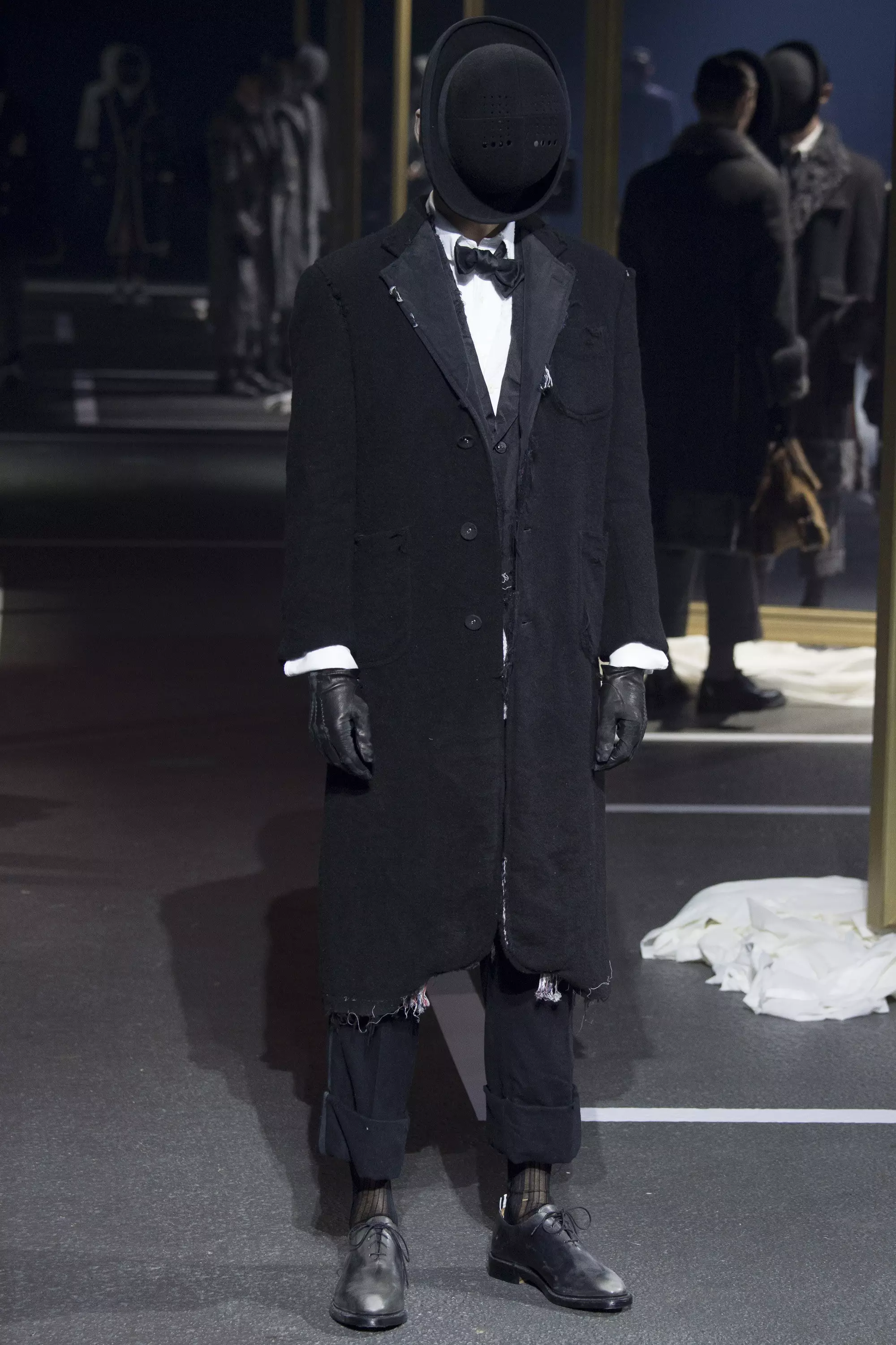 Thom Browne FW16 Parijs (32)