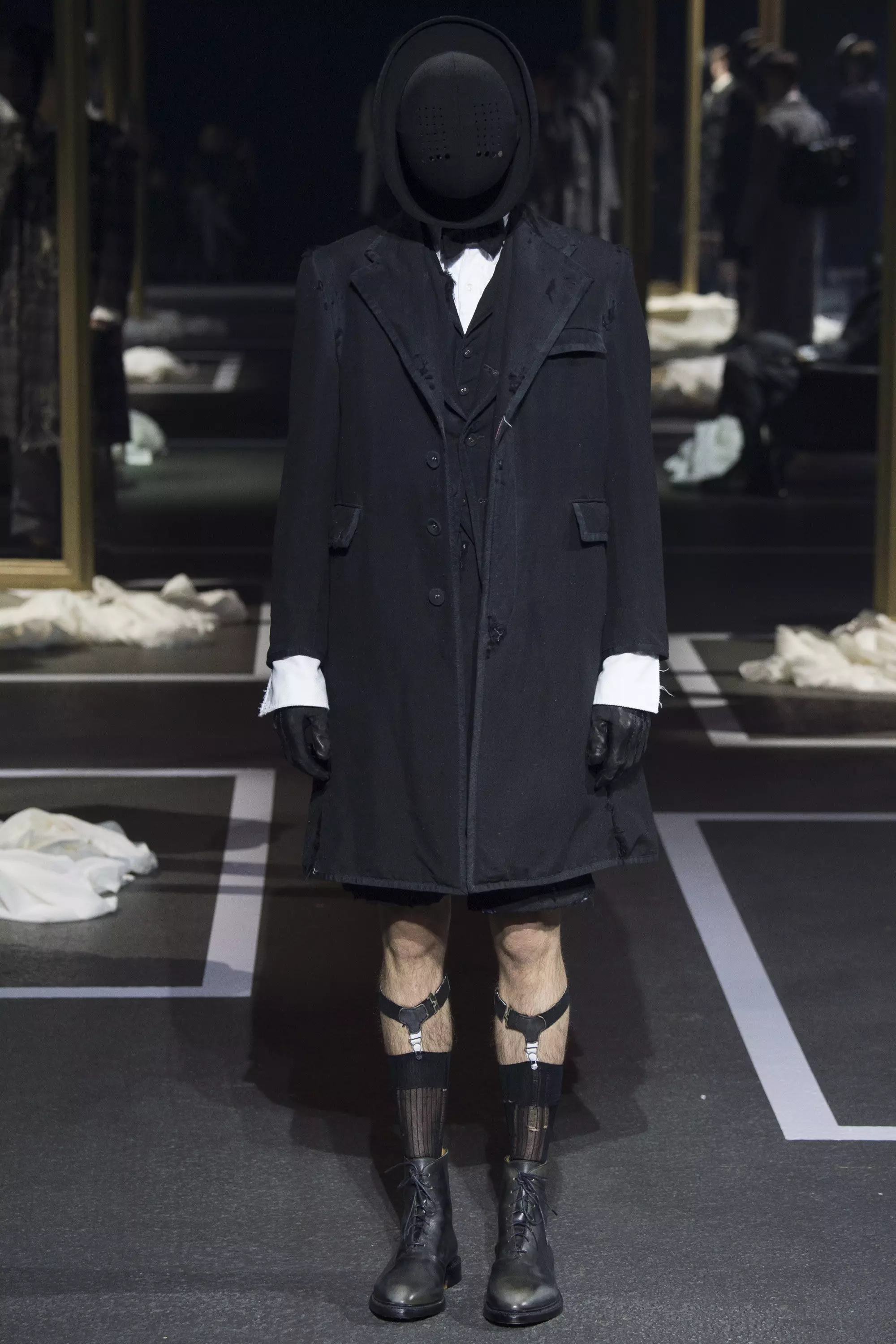 Thom Browne FW16 París (35)