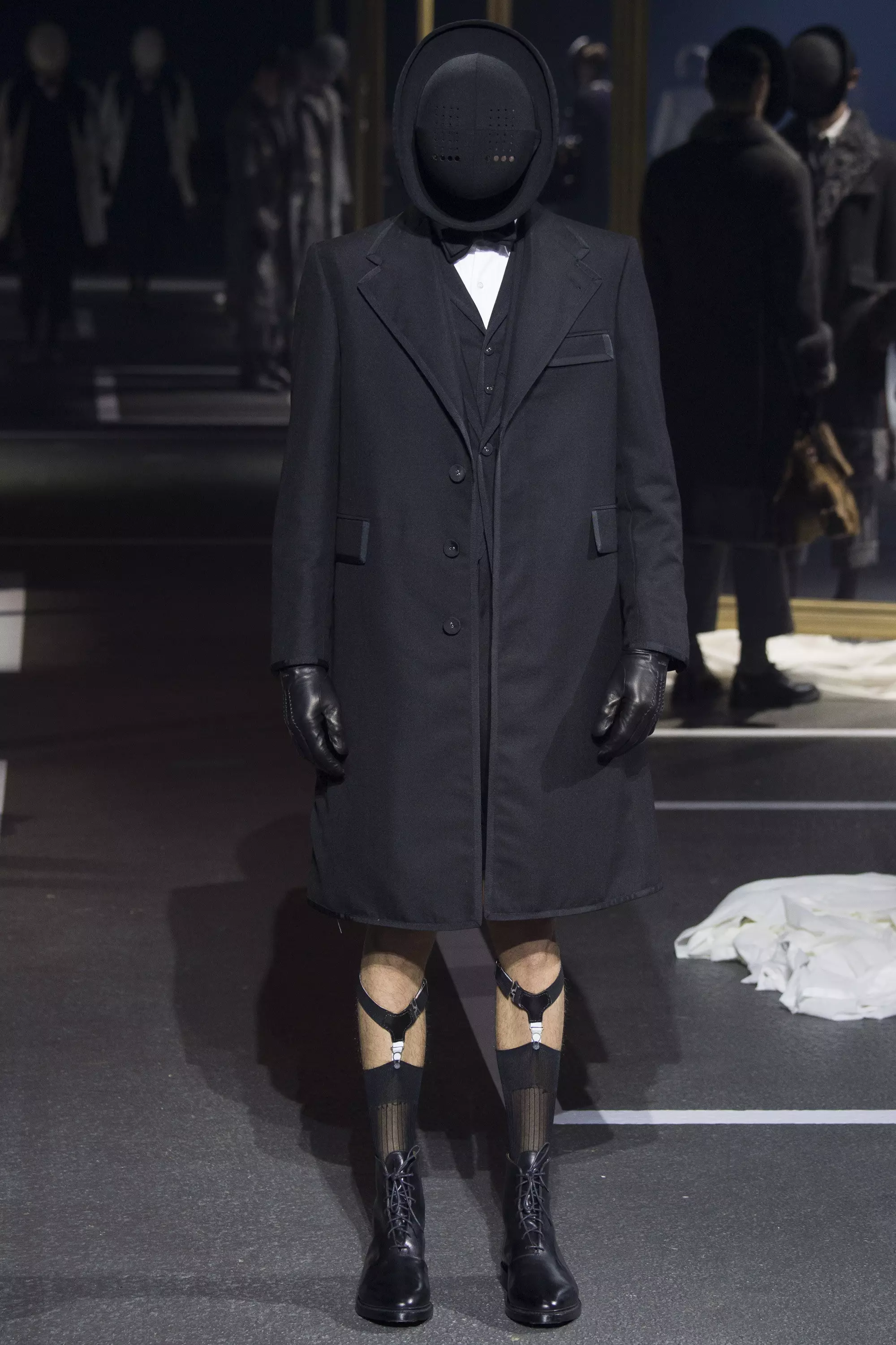 Thom Browne FW16 Pariz (36)