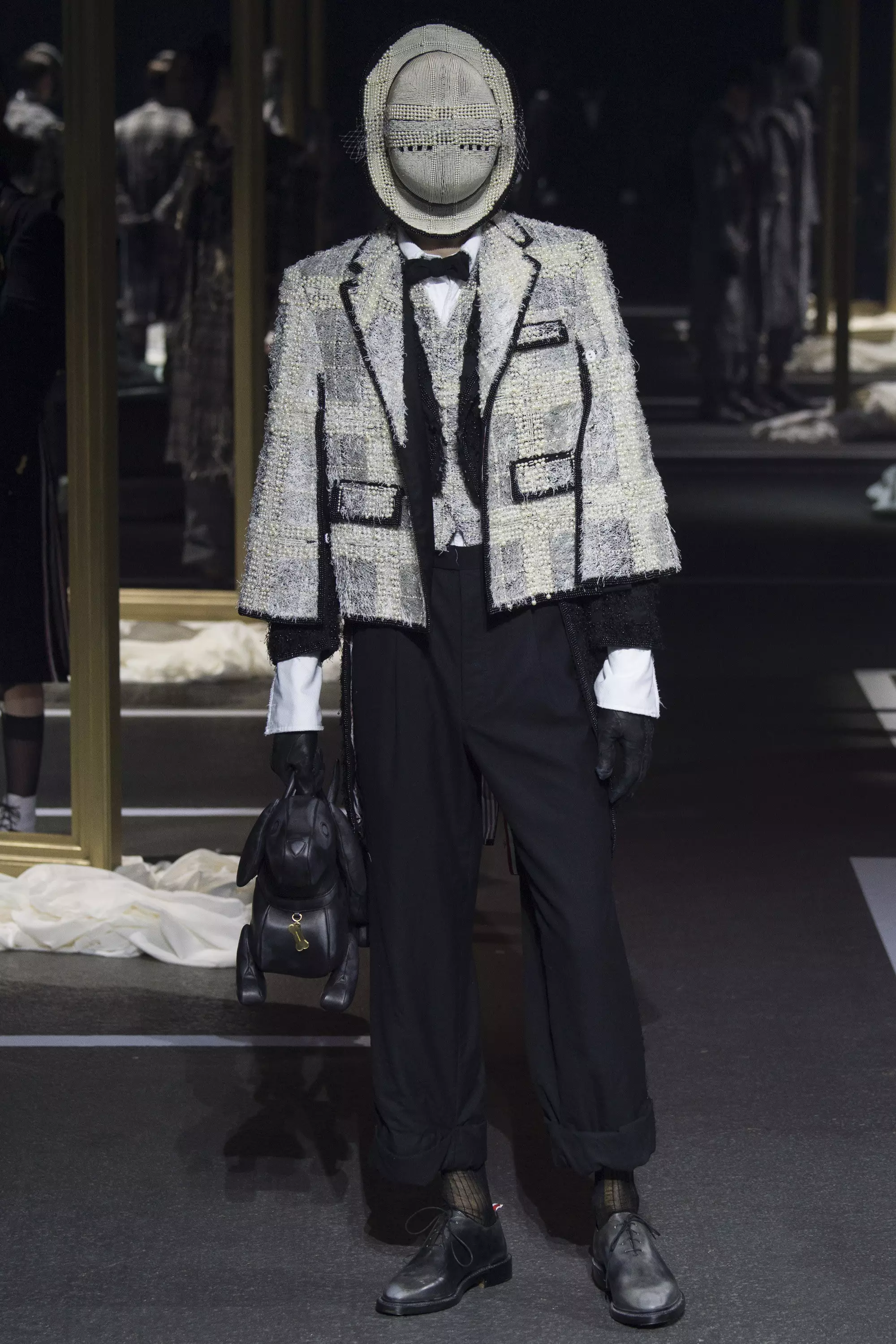 Thom Browne FW16 Parijs (38)