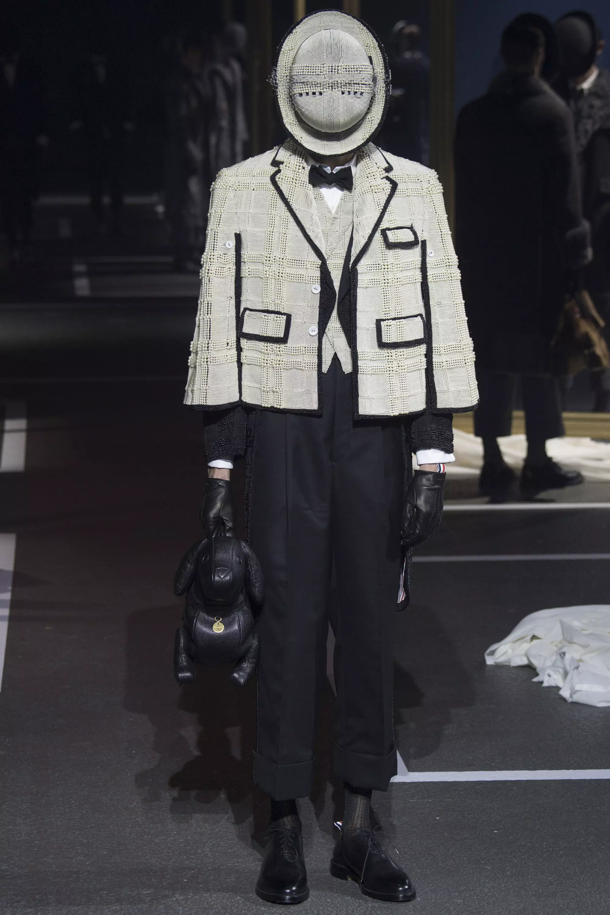 Thom Browne FW16 پیرس (39)