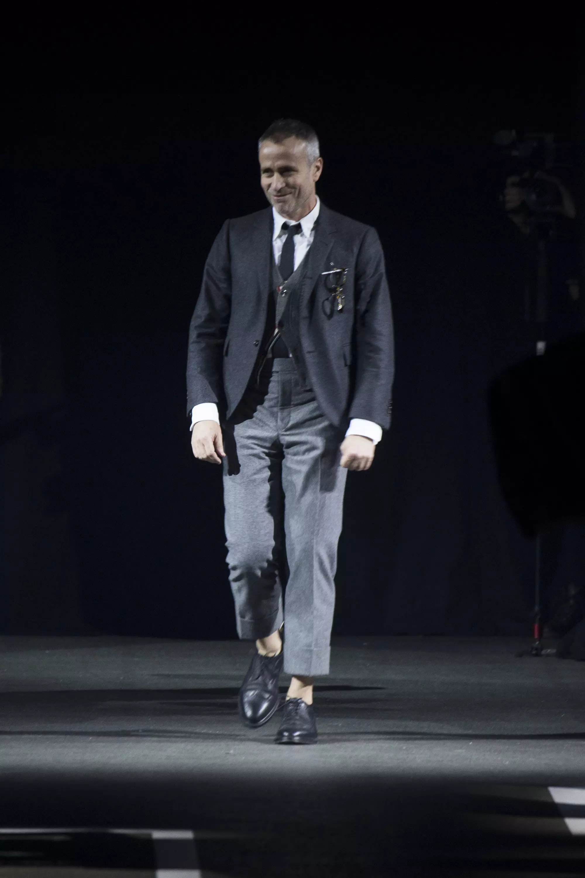 Thom Browne FW16 París (40)