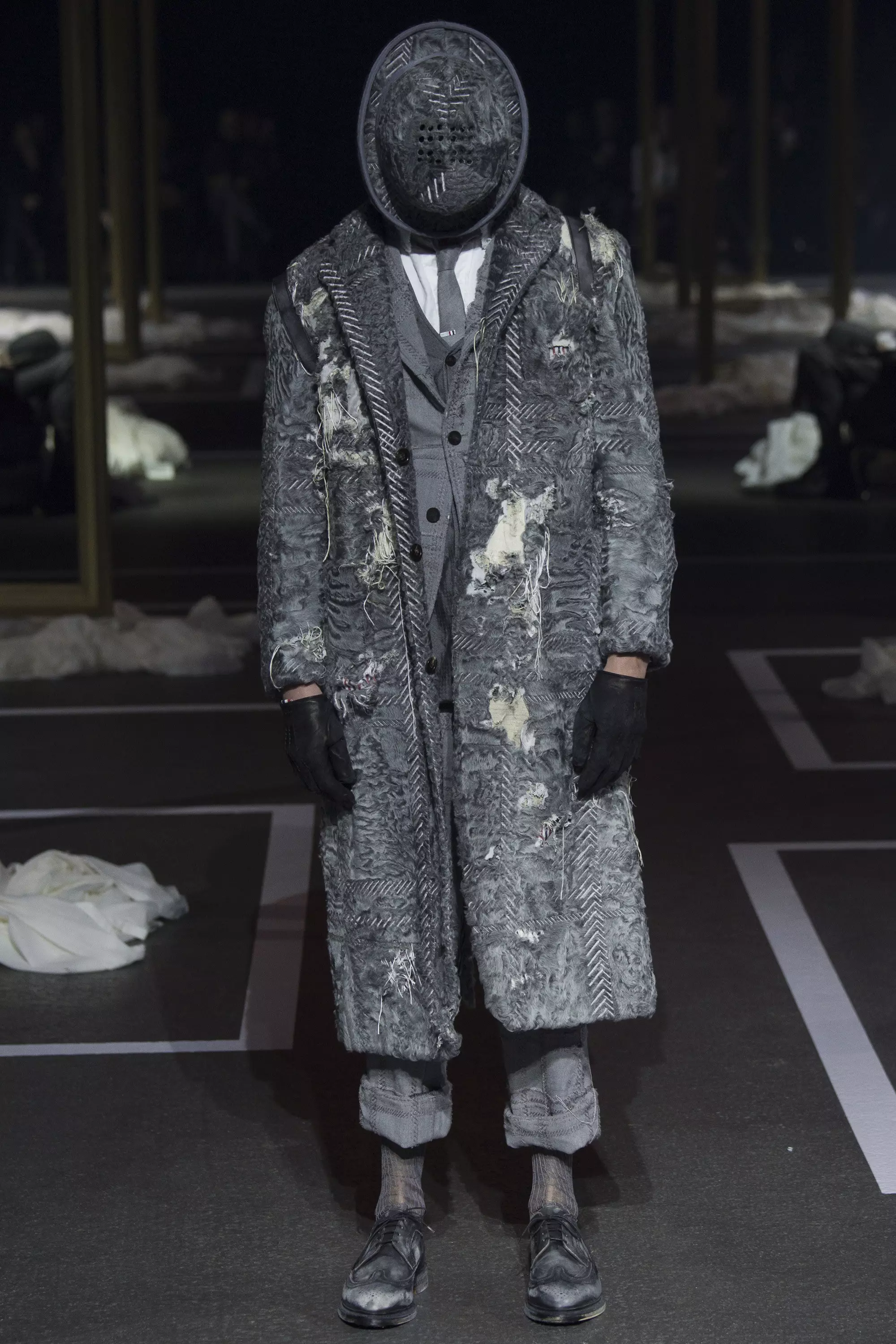 Thom Browne FW16 Paryż (7)