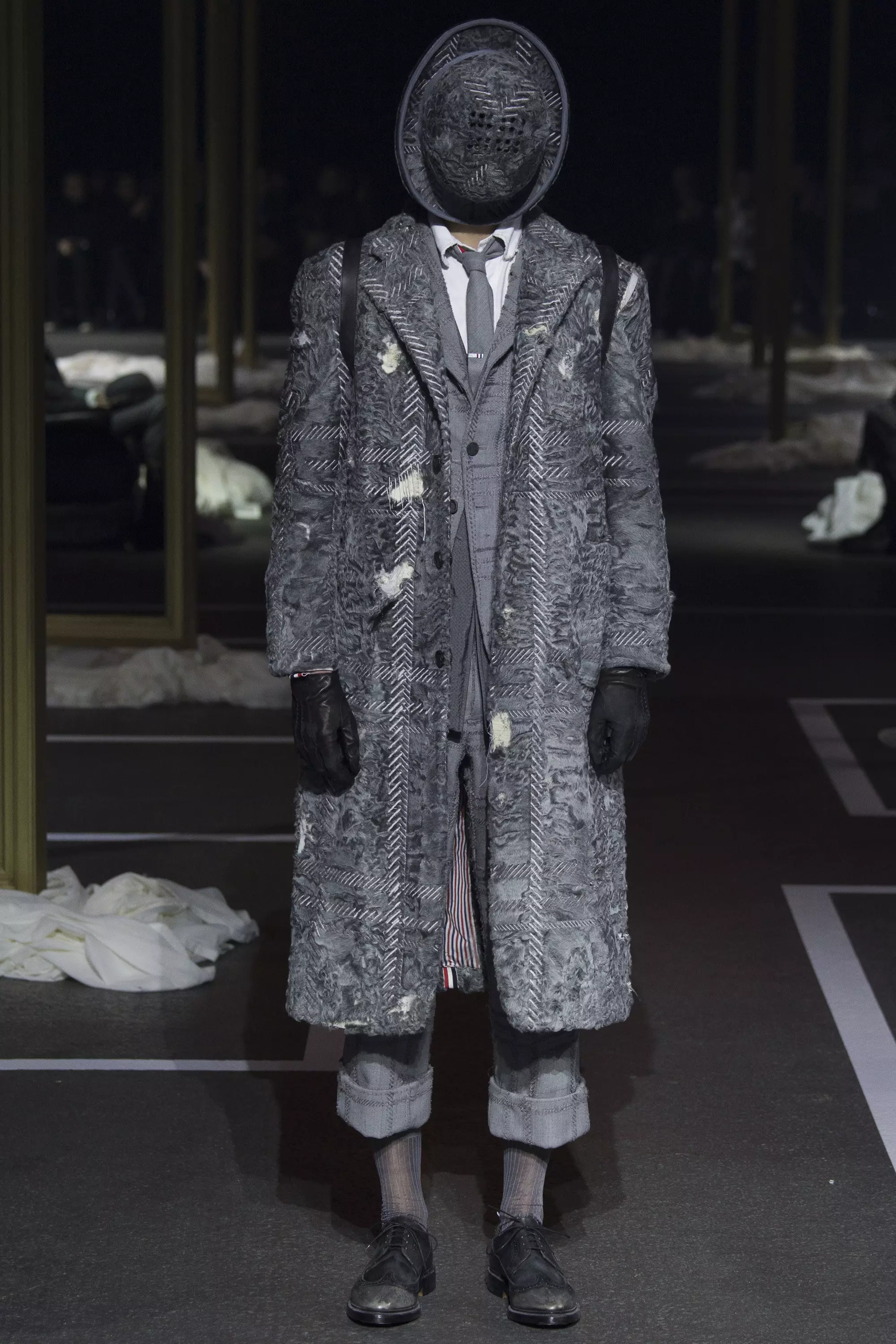 Thom Browne FW16 Páras (8)