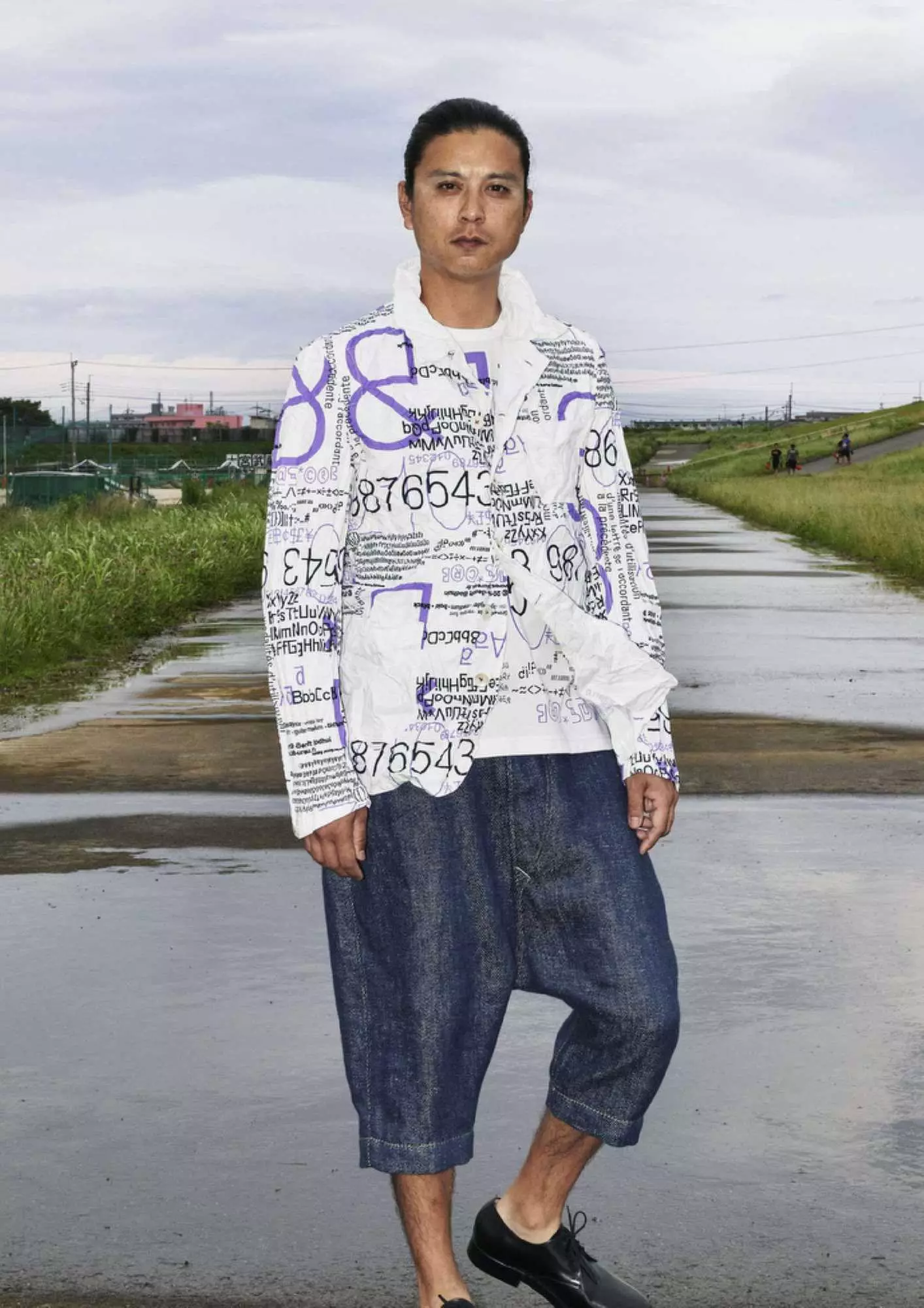 Junya Watanabe Uomo Primavera/Estate 2021 56666_14