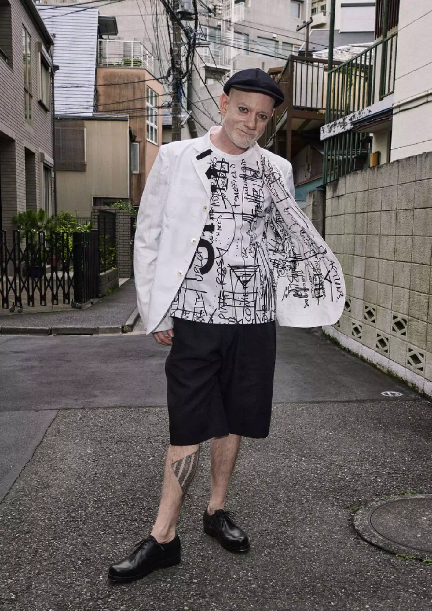 Junya Watanabe Man 2021. aasta kevad/suvi 56666_22