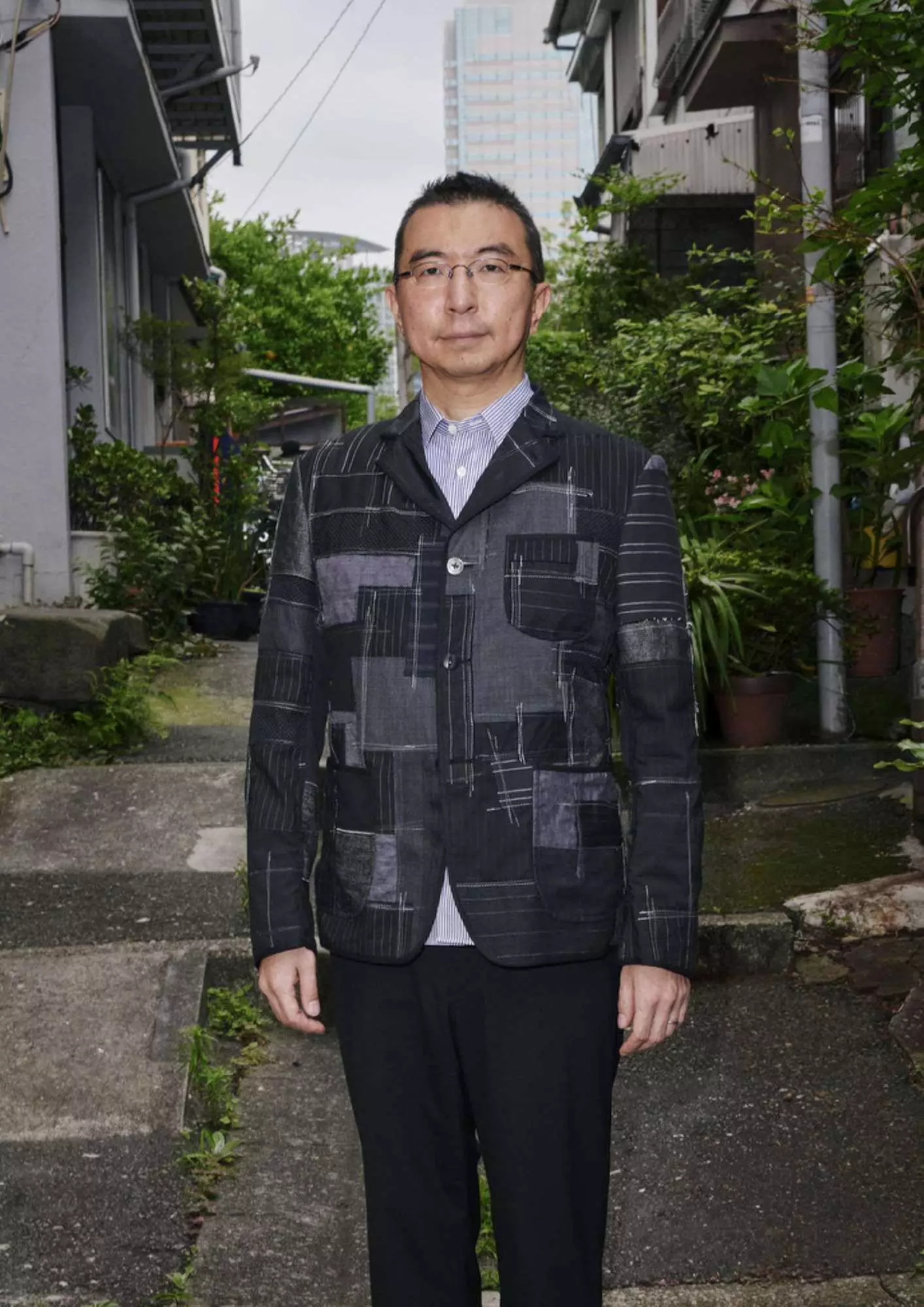 Junya Watanabe 男士 2021 春夏 56666_32