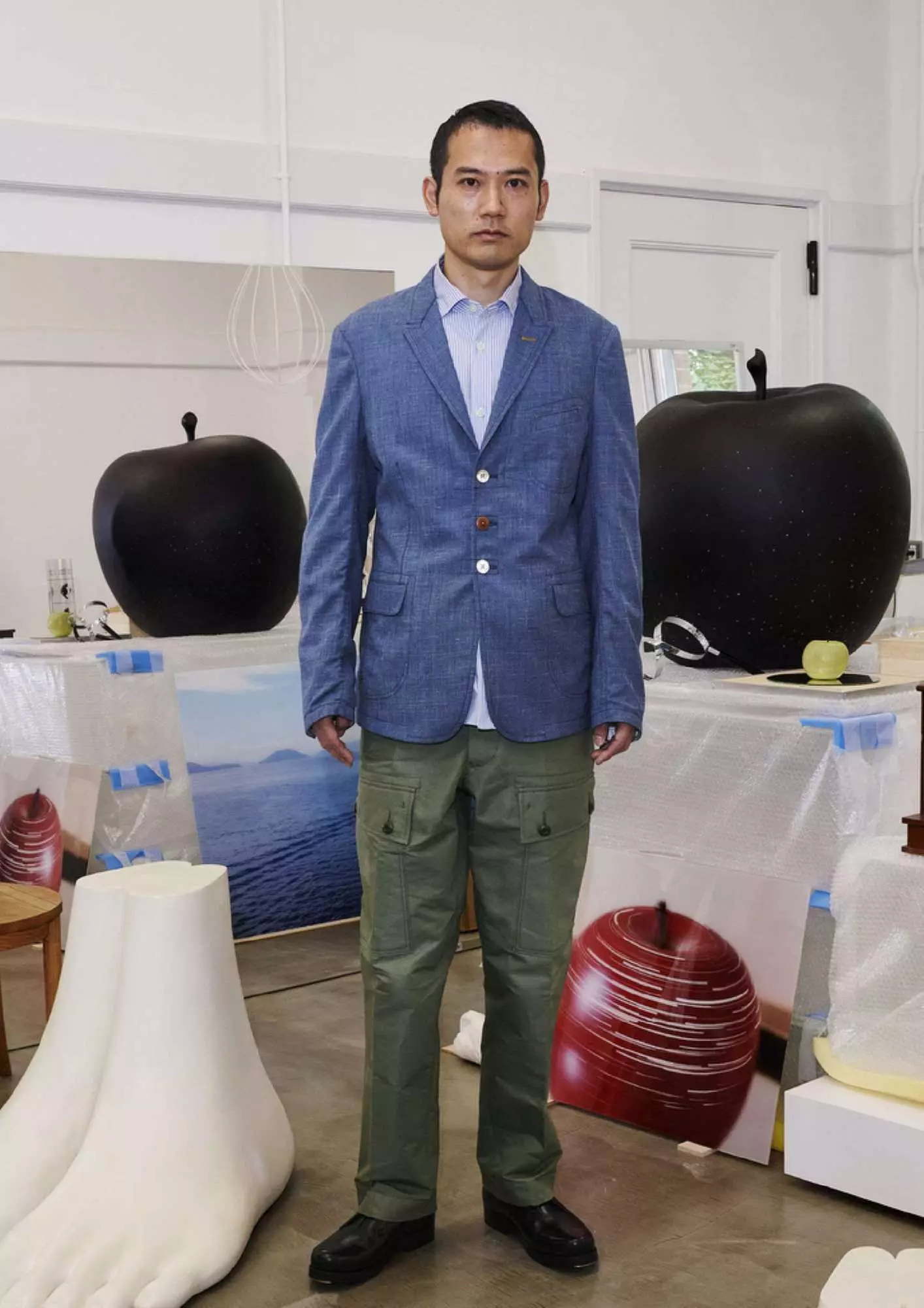 Junya Watanabe Man Spring/Summer 2021 56666_34